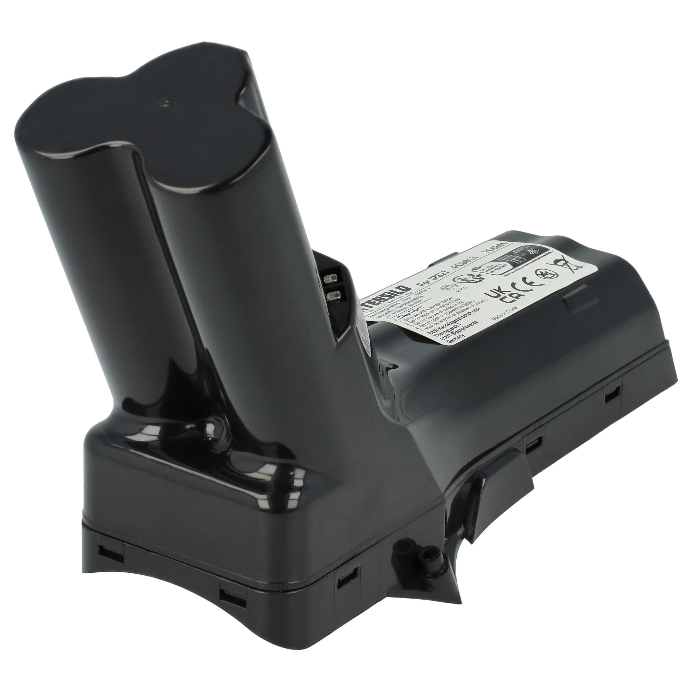 Battery replaces Philips IP827, 300000517621 for Philips 3200mAh, 18V, Li-Ion