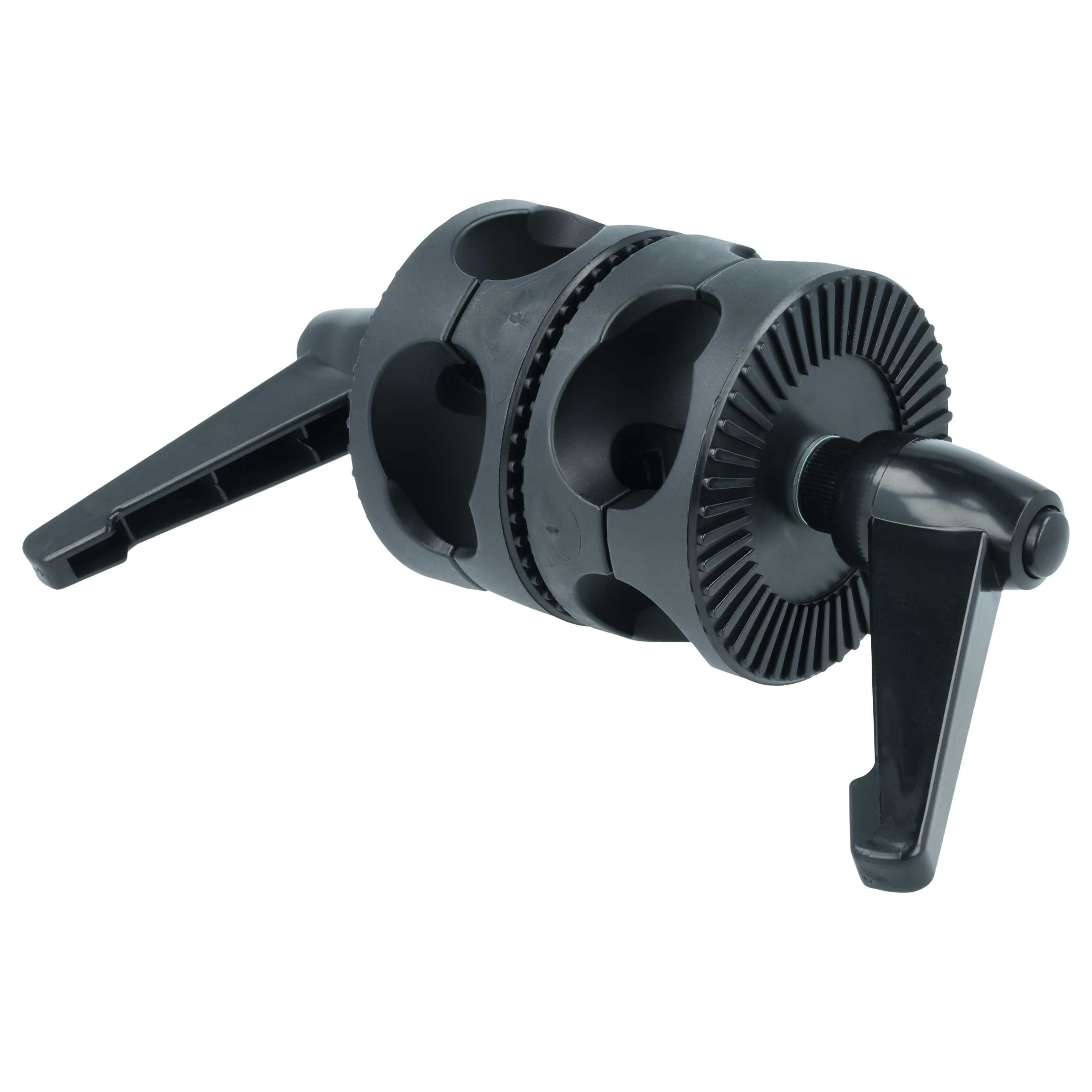 Tube Clamp suitable for 19 / 22 / 25 / 28 mm Pipes, Rods - Reflector Holder