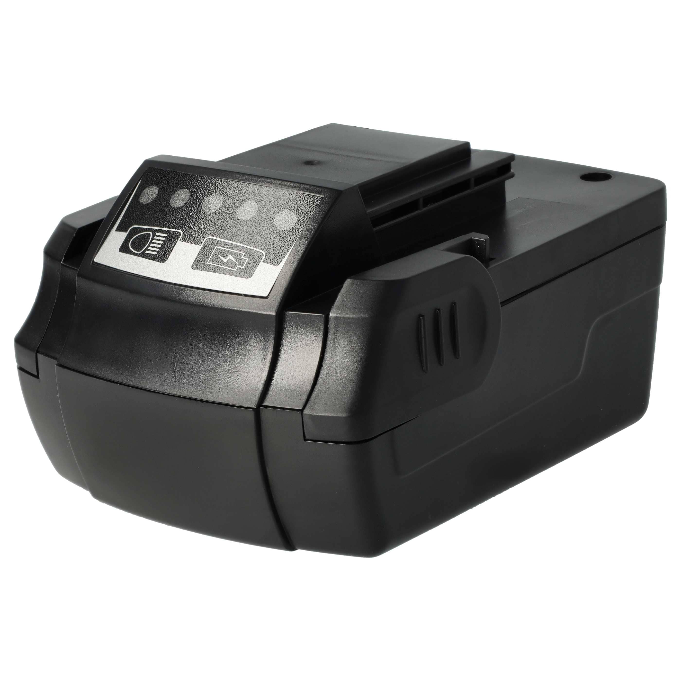 Battery replaces Kress 98044607, 98044608, APF 180/2.1 Electric Power Tool - 3000 mAh, 18 V, Li-Ion