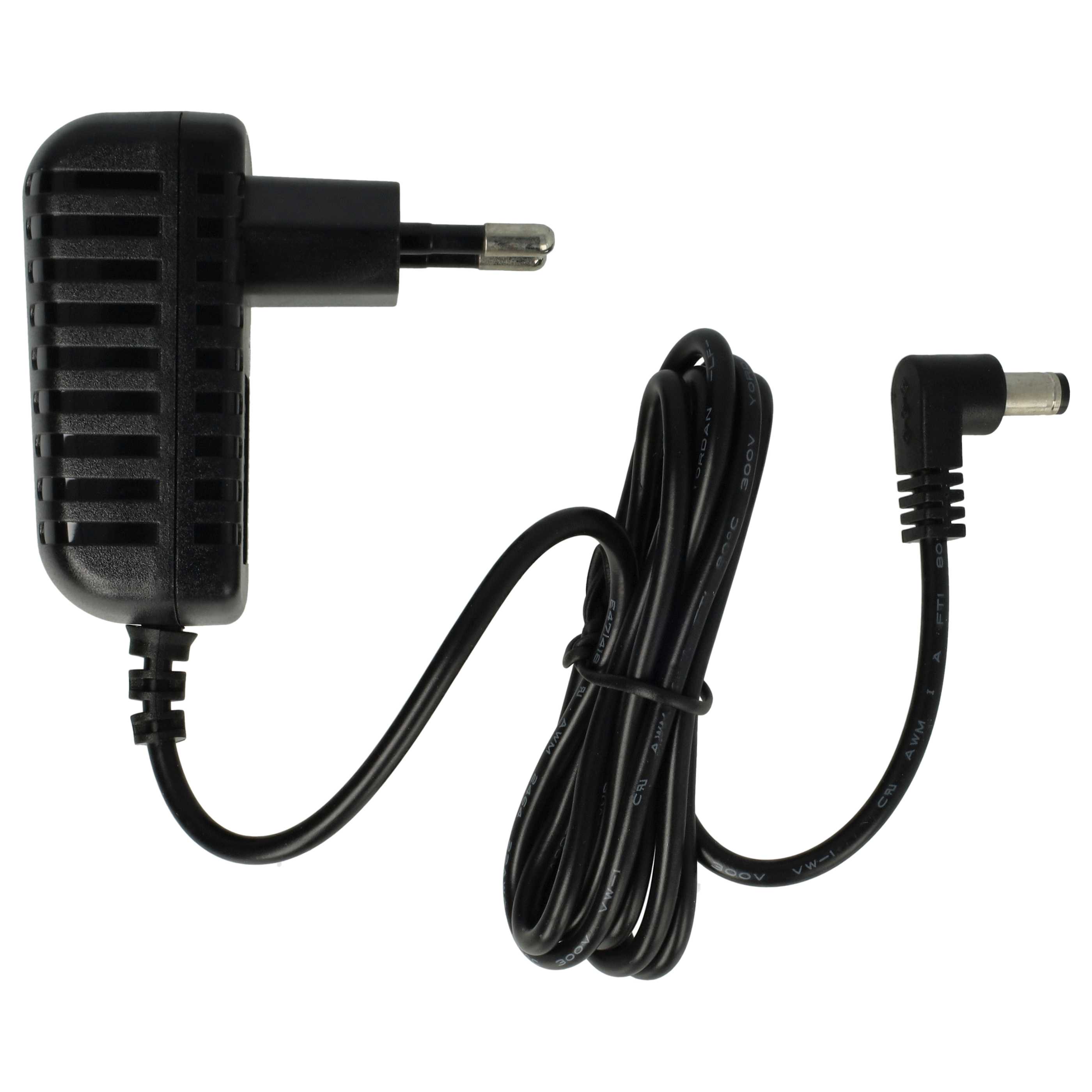 Charger replaces Leifheit 89095 for Leifheit Window Vacuum, Window Cleaner