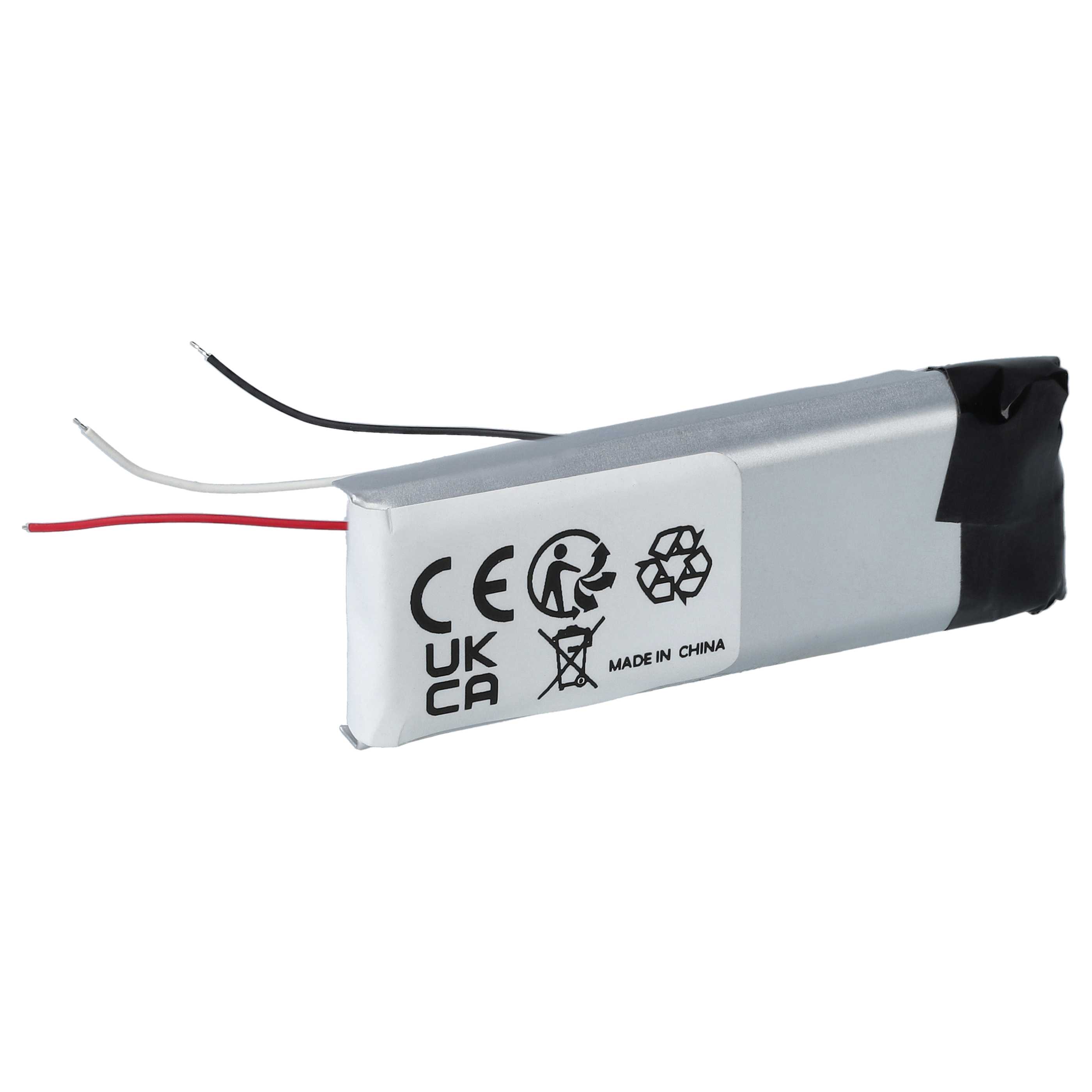 Akku als Ersatz für Bose 792200-0010 - 630mAh 3,8V Li-Ion