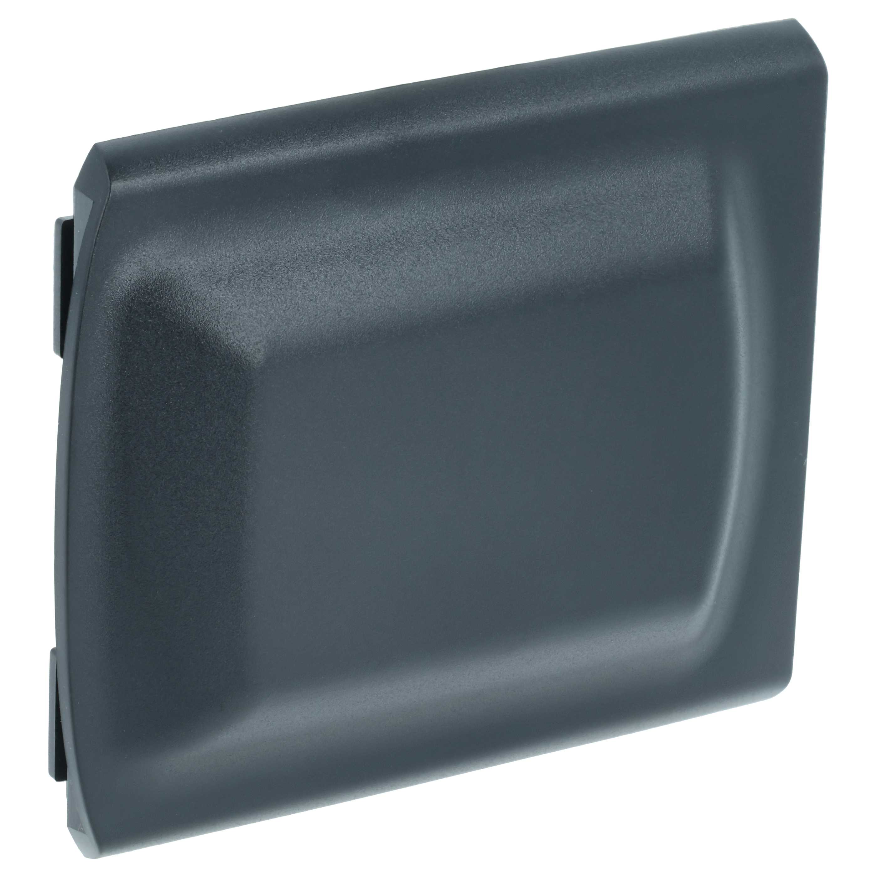 Batterie (2 pcs.) remplace Symbol BTRY-MC55EAB02, 82-111094-01 pour ordinateur mobile PDA Symbol - 3600mAh