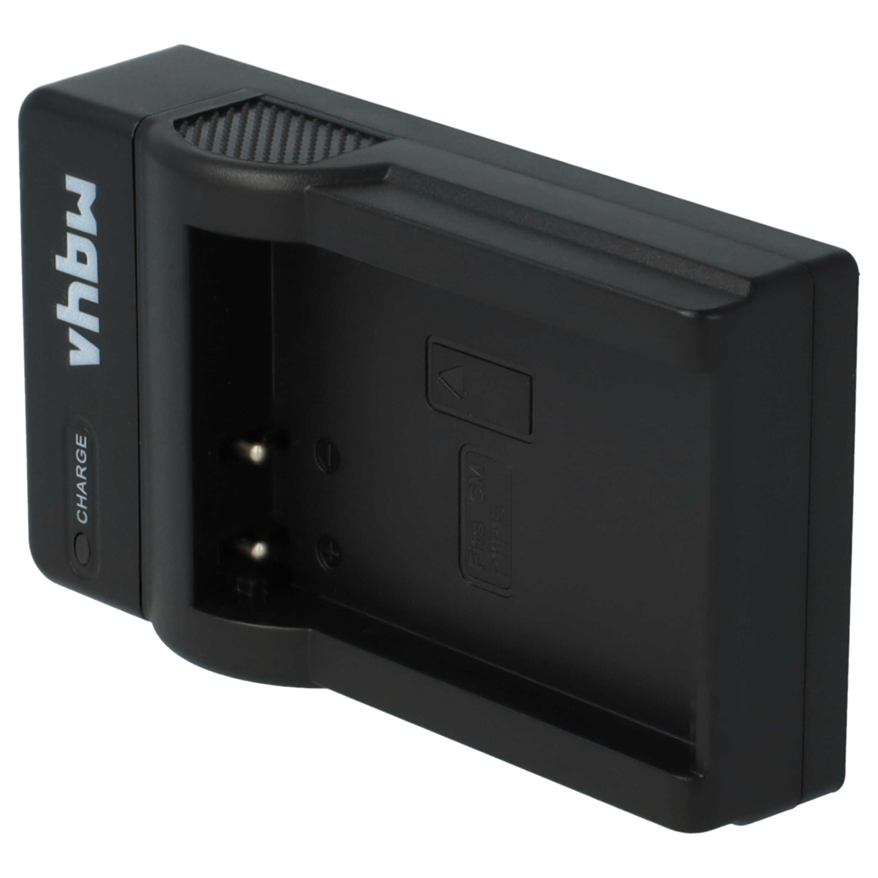 Akku Ladegerät passend für E1GR Kamera u.a. - 0,5 A, 4,2 V
