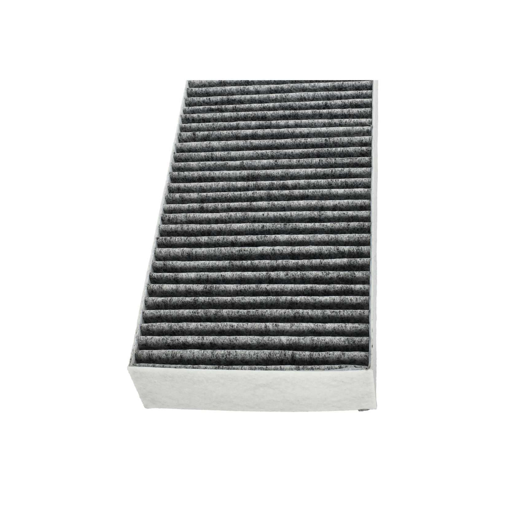 4x Filtro de carbón activado reemplaza Bora BAKFS, BAKFS-002 para campanas - 34 x 12,2 x 4,25 cm