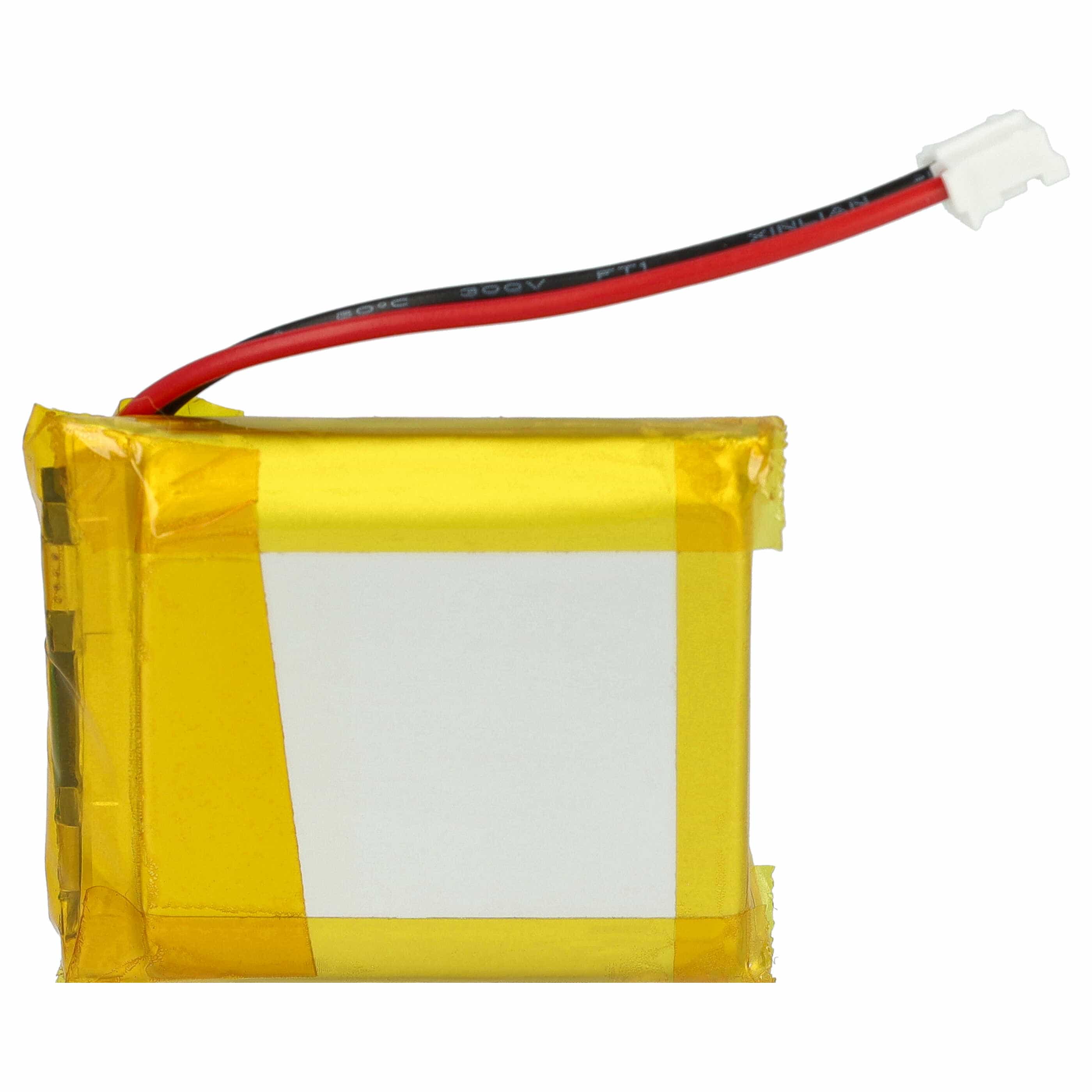 Baby Monitor Battery replaces Motorola CB94-01A - 1400 mAh 3.7 V Li-polymer
