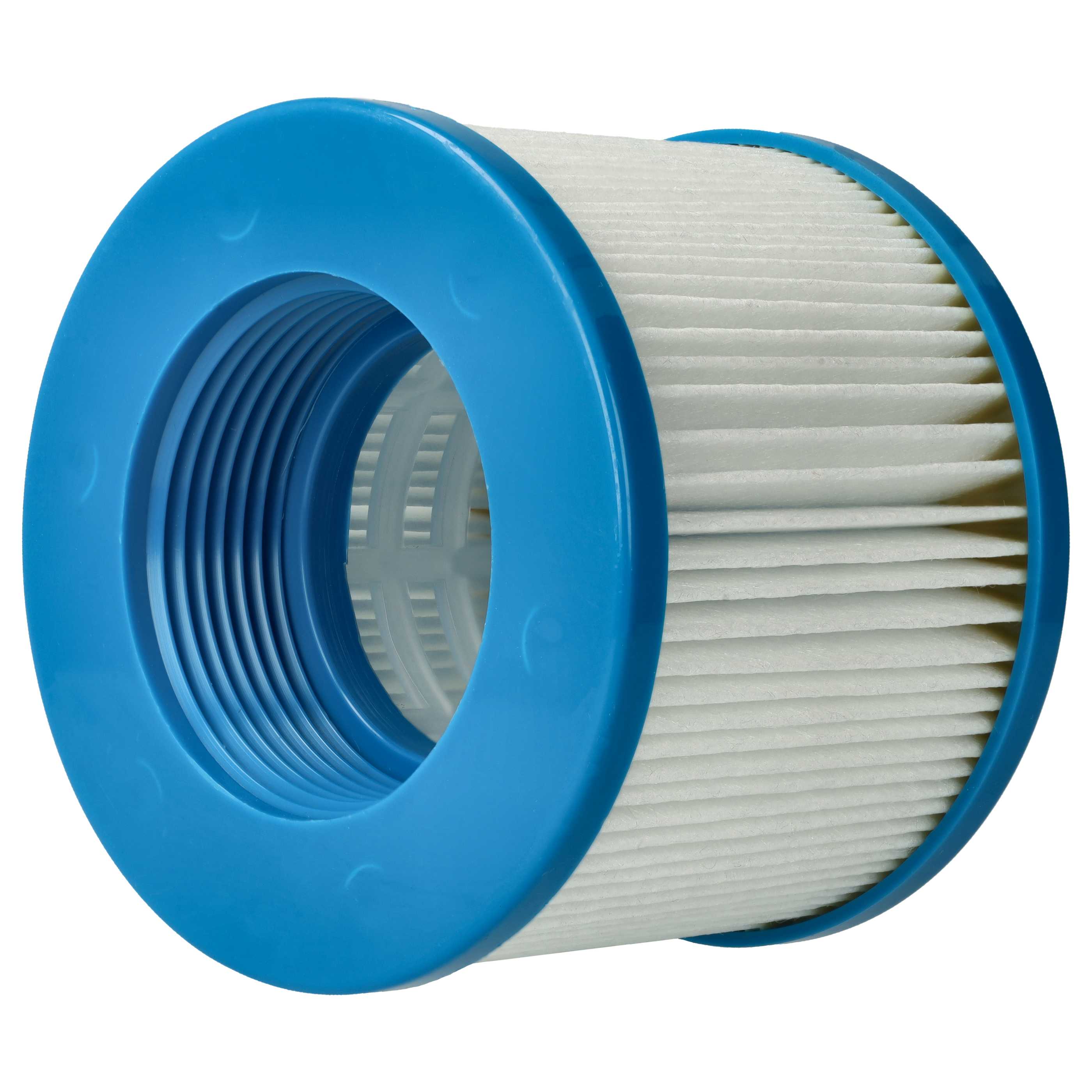 Filtre de piscine ou spa remplacement pour Arebos 4260627422975, AR-6FK - Cartouche filtrante