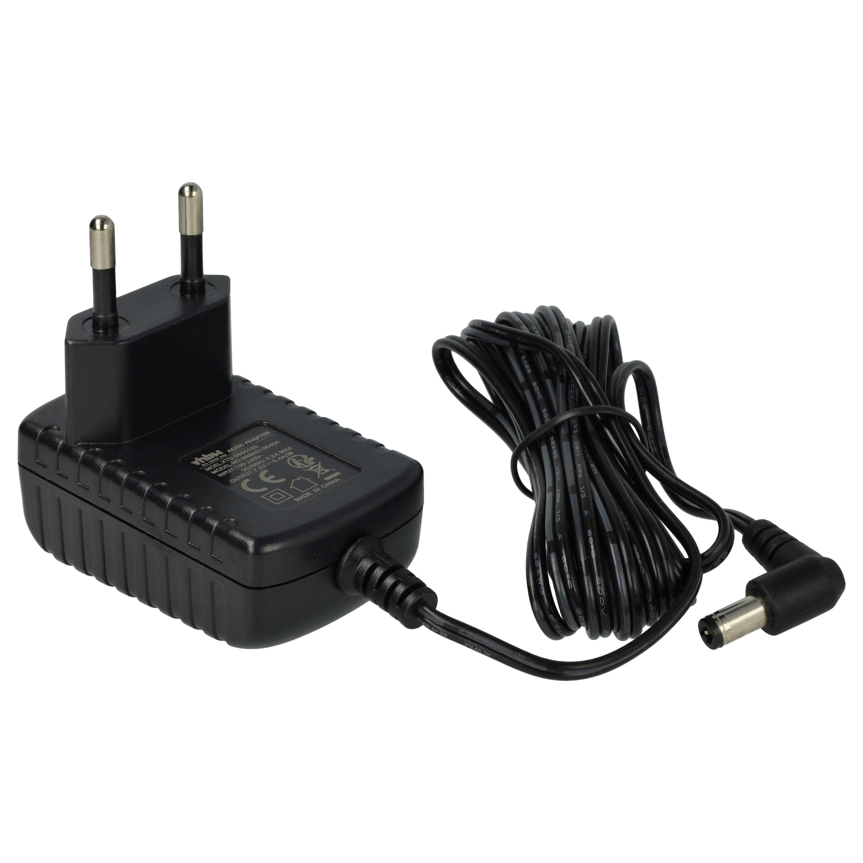Mains Power Adapter replaces Philips 996510030984, 996510030981 for Philips Baby Monitor - 10.2 cm