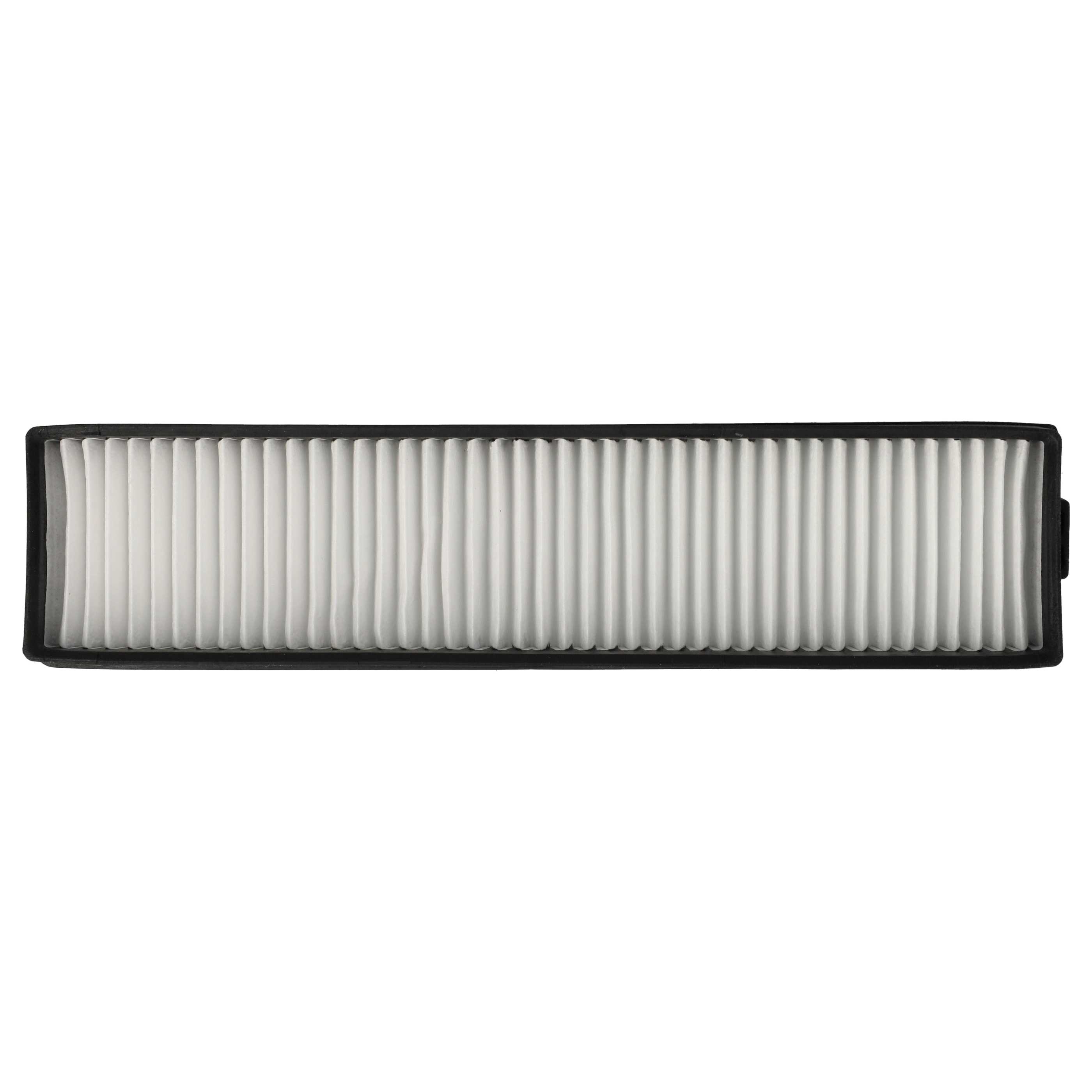 Filter replaces LG ADV74225701 for LG Vacuum Cleaner