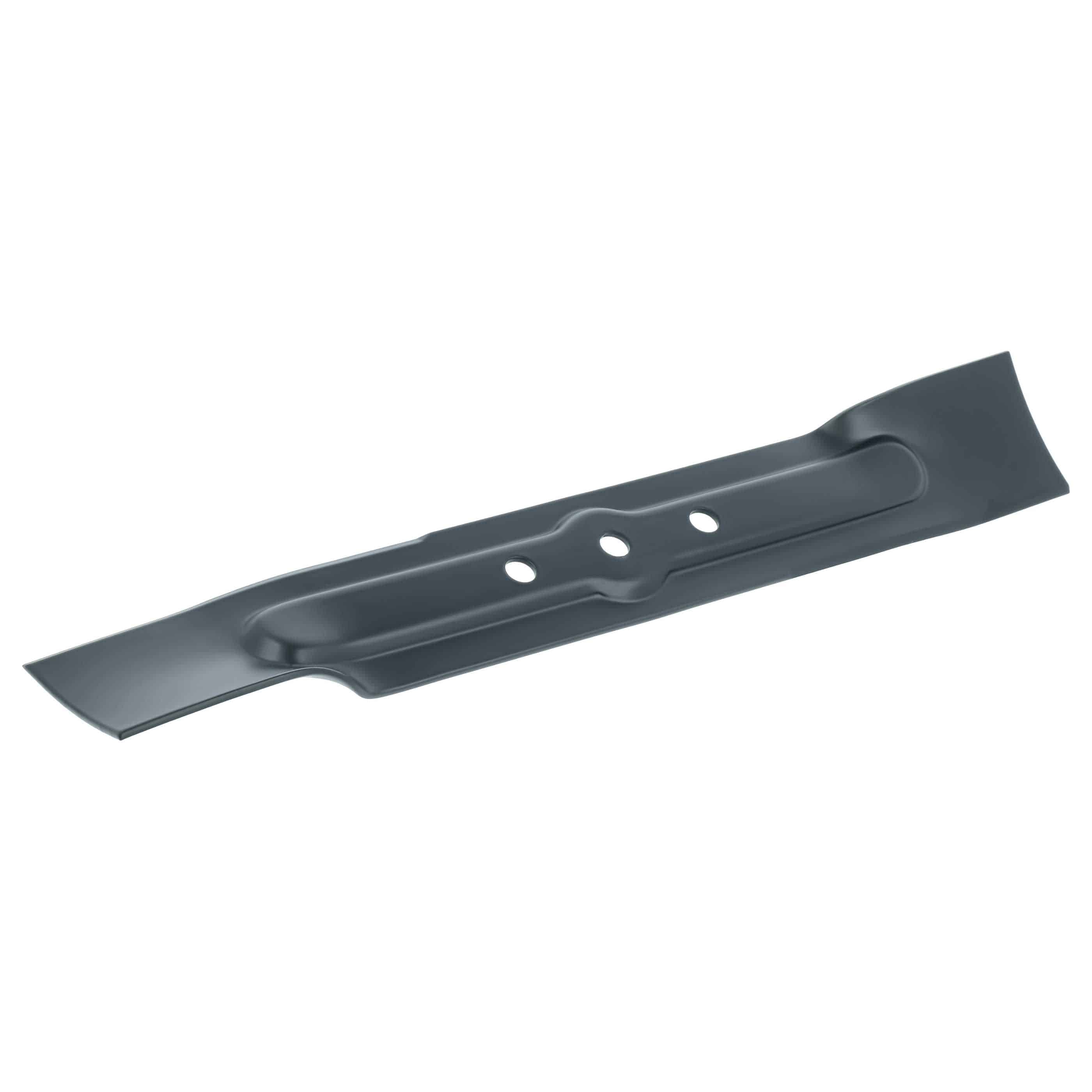 Exchange Blade replaces Bosch F016800340, F016800152, F016800108 Cordless Lawnmowercoated steelblack
