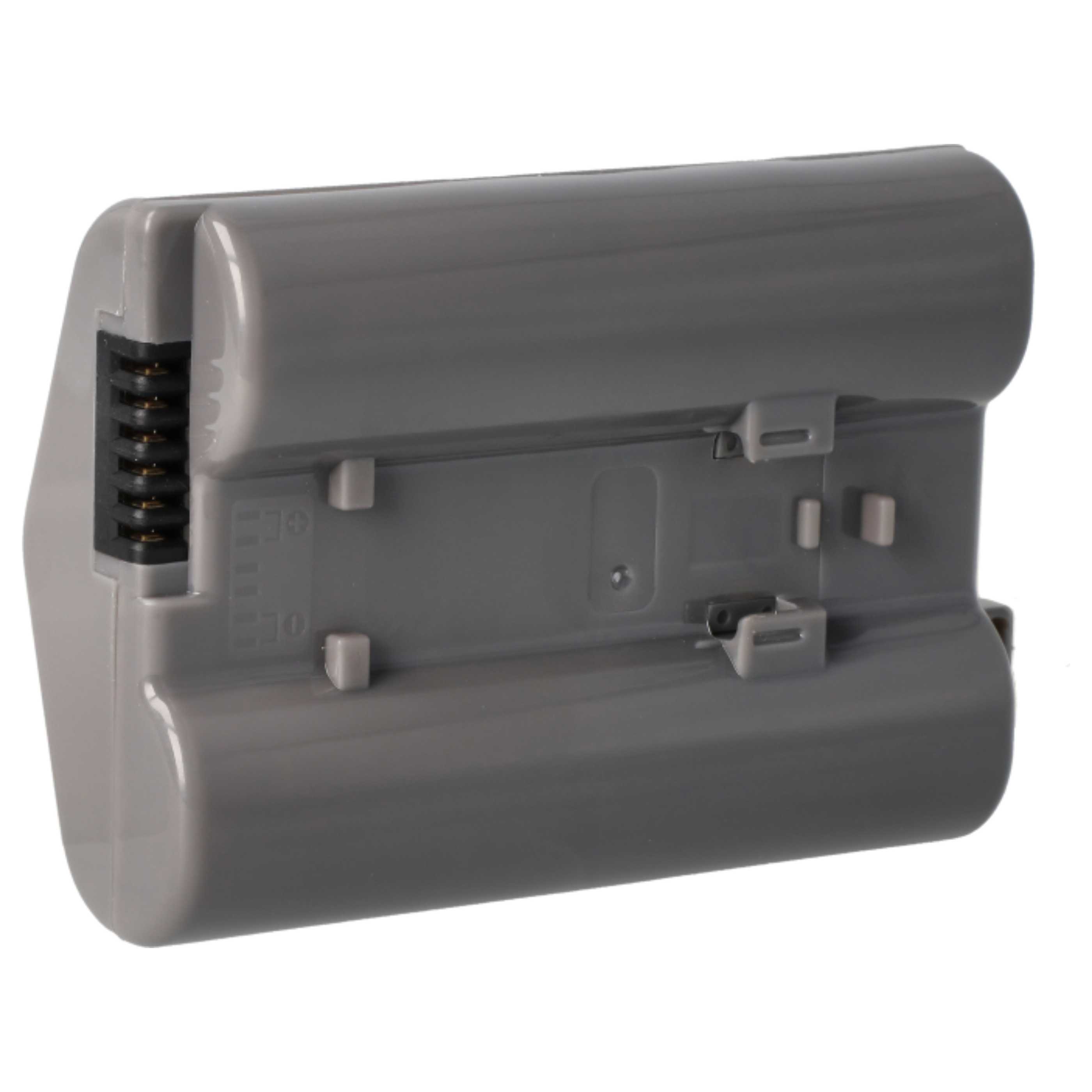 2x Battery replaces Nikon EN-EL18 - 3350mAh, 10.8V, Li-Ion