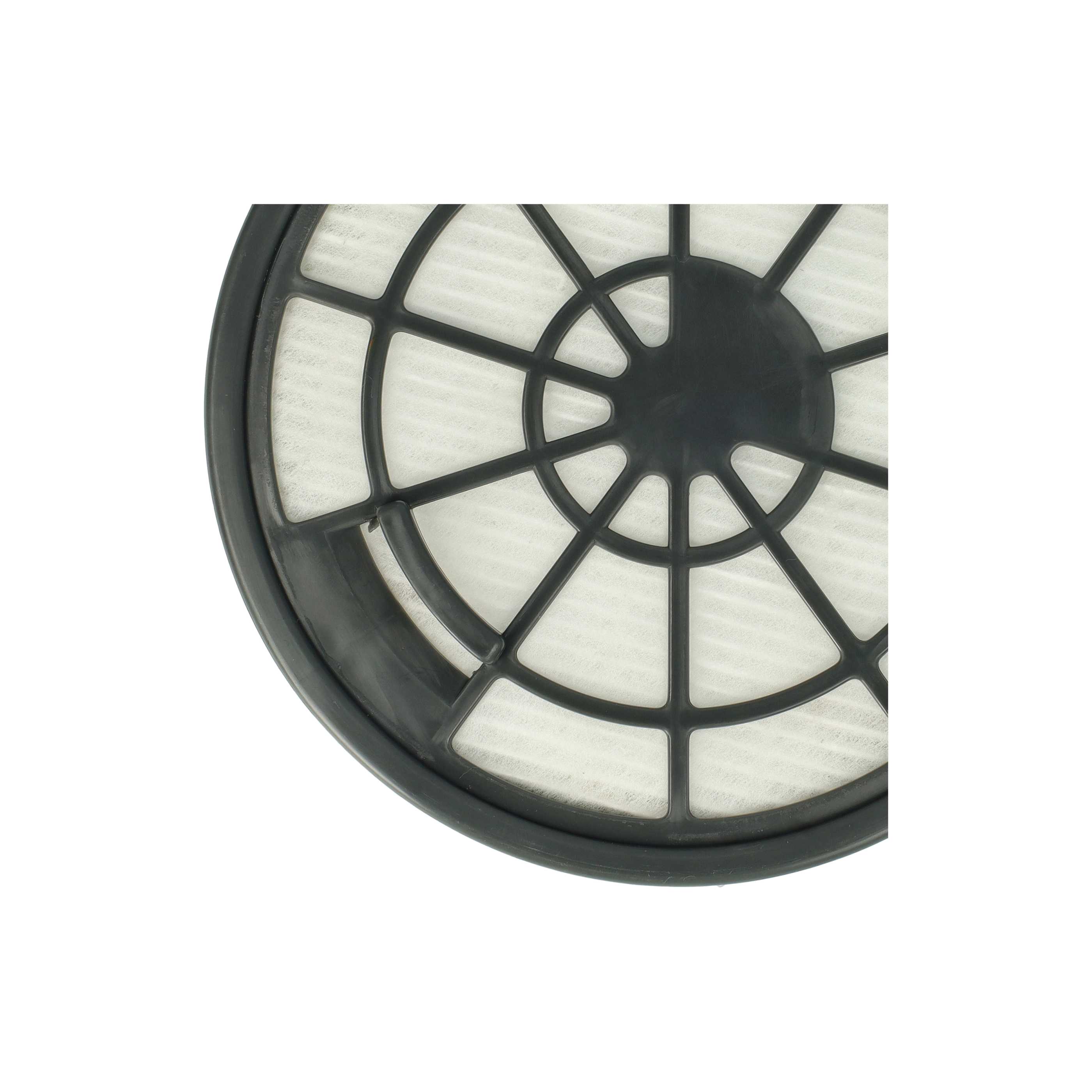 2x Filter replaces Dirt Devil 2620002 for Dirt Devil Vacuum Cleaner