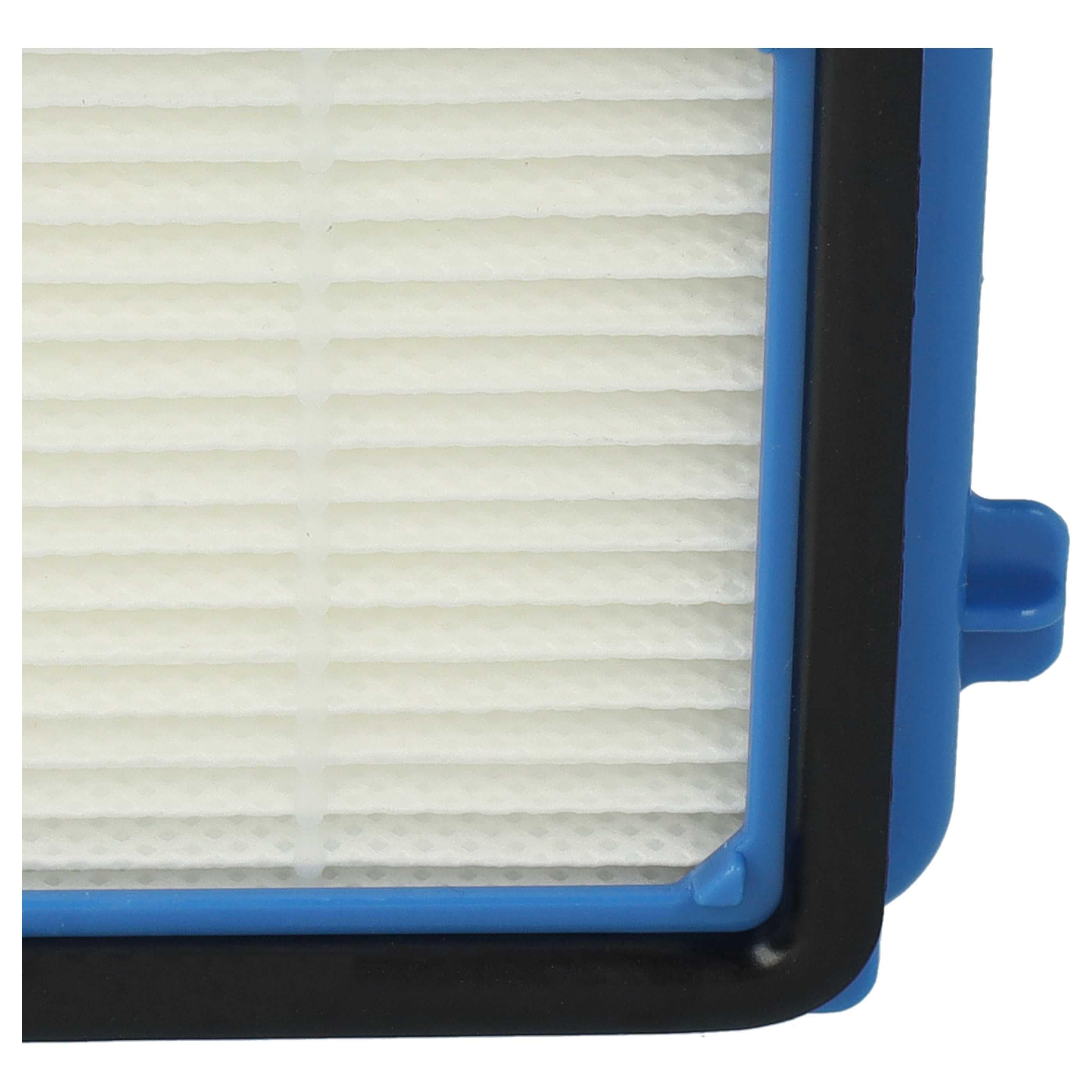 2x Filter replaces 140117409023, AEF167, ASPK9 for Bork Vacuum Cleaner - Vacuum Cleaner Filter Set