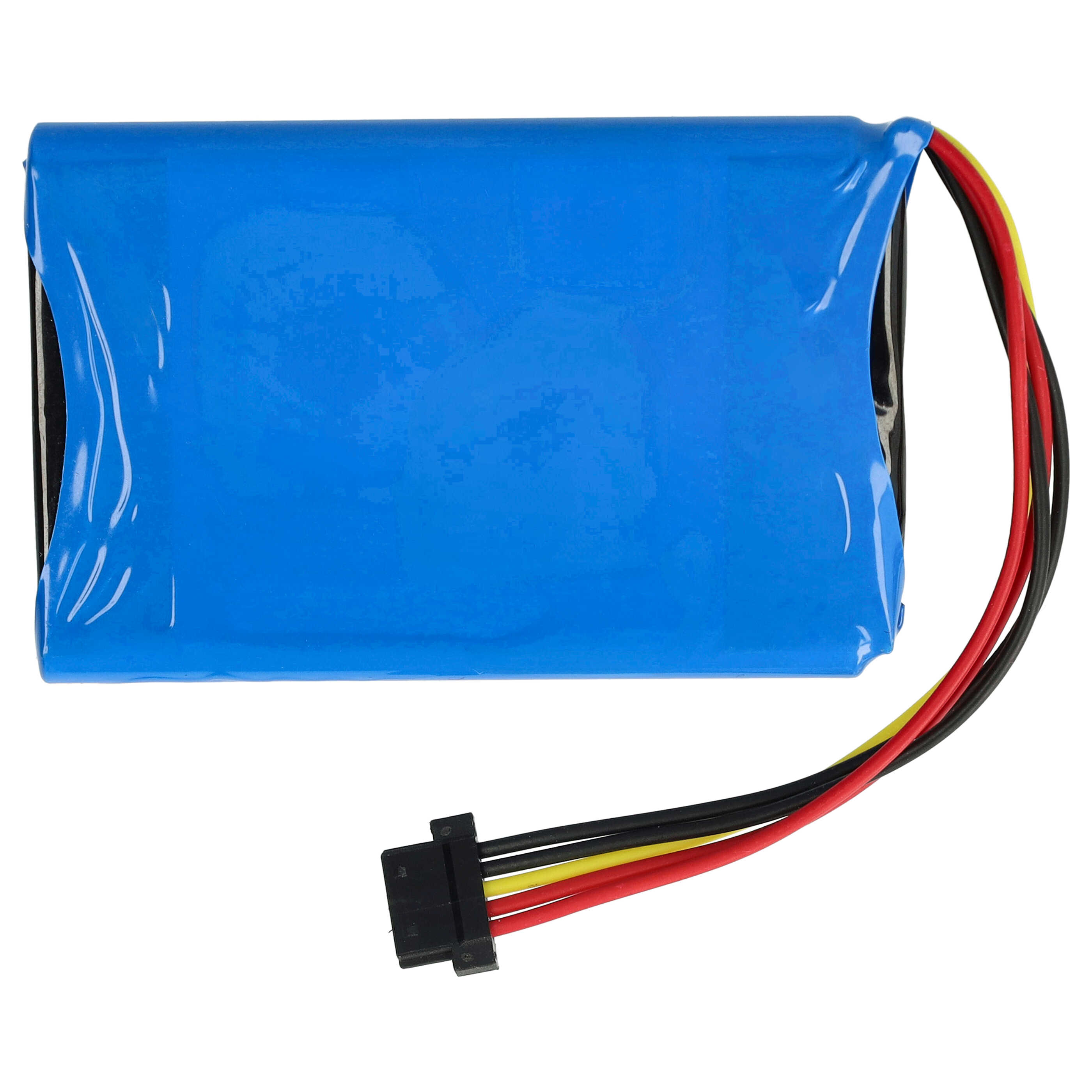 GPS Battery Replacement for TomTom 4EG0.001.08, 6027A0090721, 4EG0.001.17, 4EM0.001.01 - 1100mAh, 3.7V