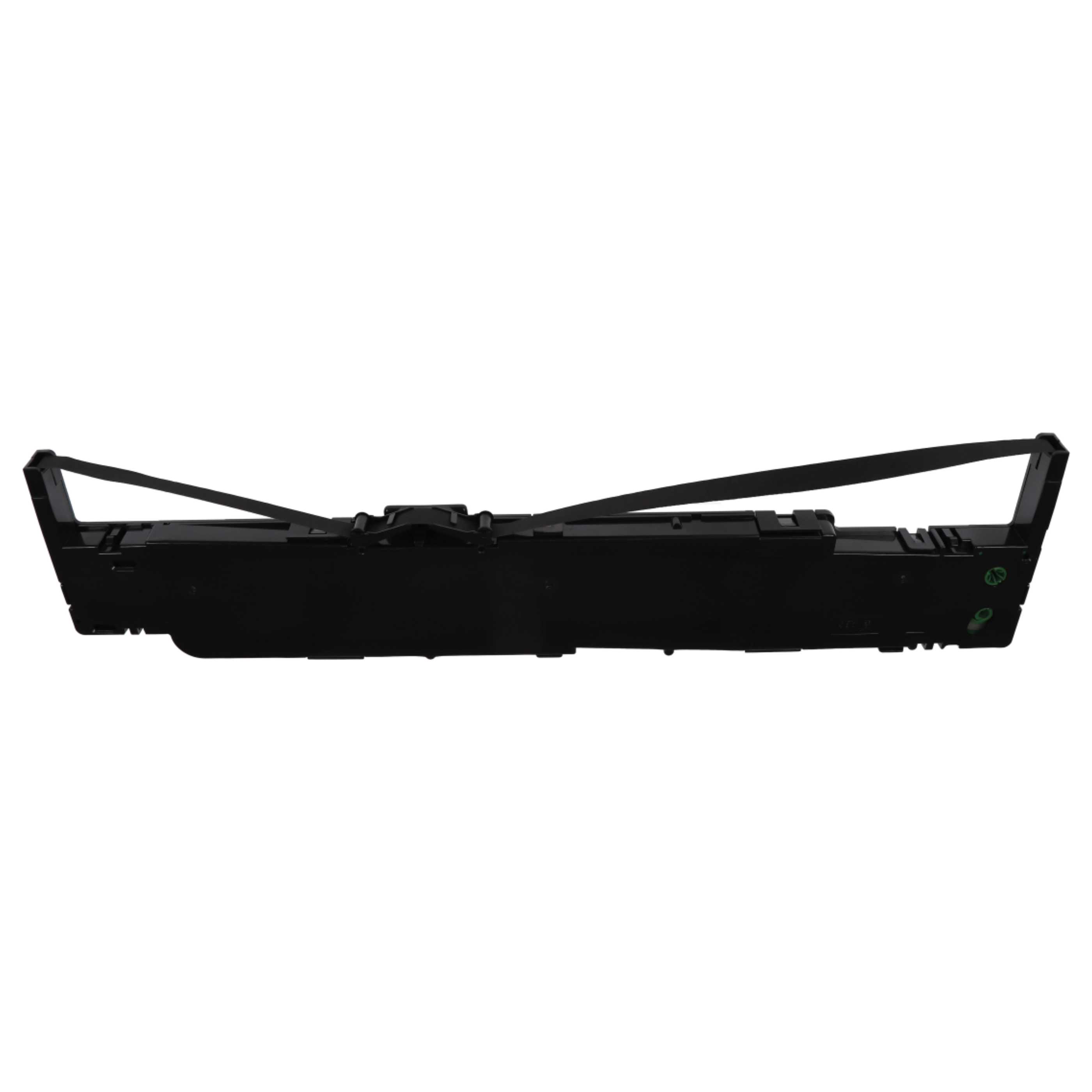 10x Ink Ribbon replaces 90600 for Dot Matrix, Receipt Printer - Black