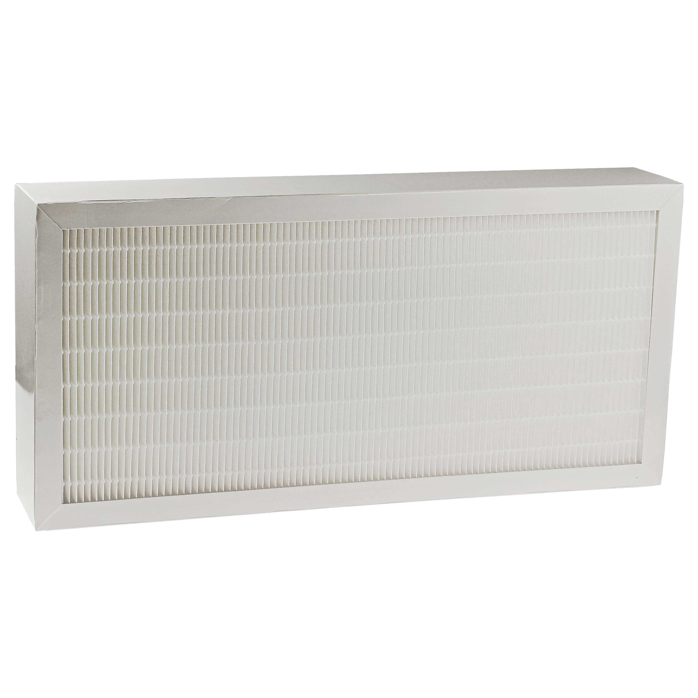4x HEPA Filter replaces Blueair F400PA for Blueair Air Humidifier