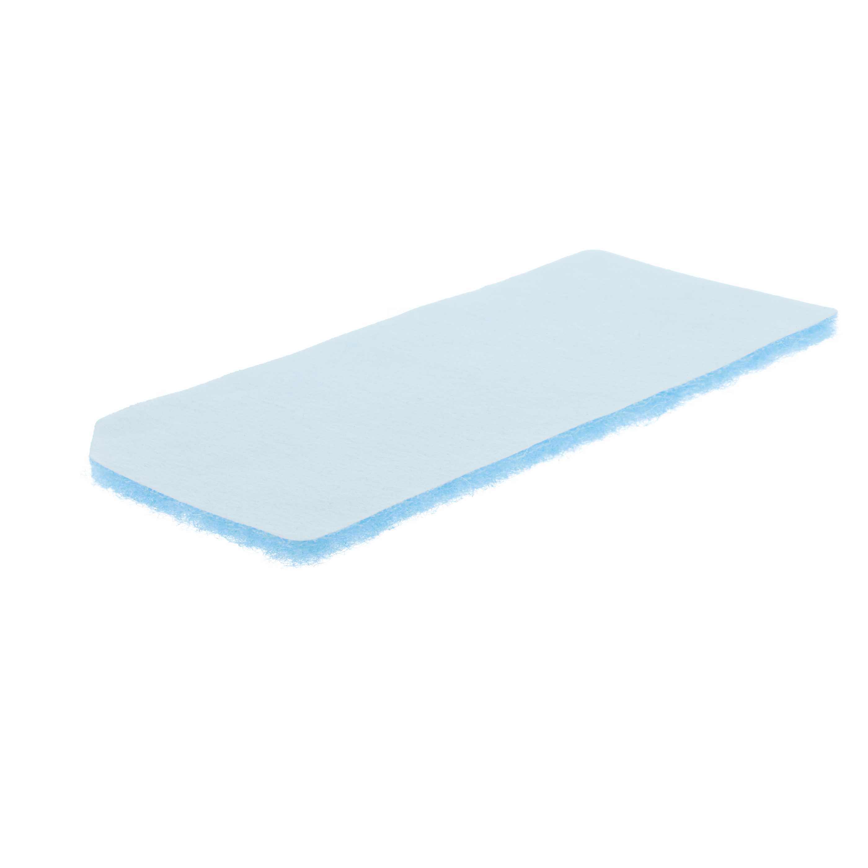 4x exhaust filter replaces Miele RX-SAC 1, 41996982, 41996982D for Miele Vacuum Cleaner