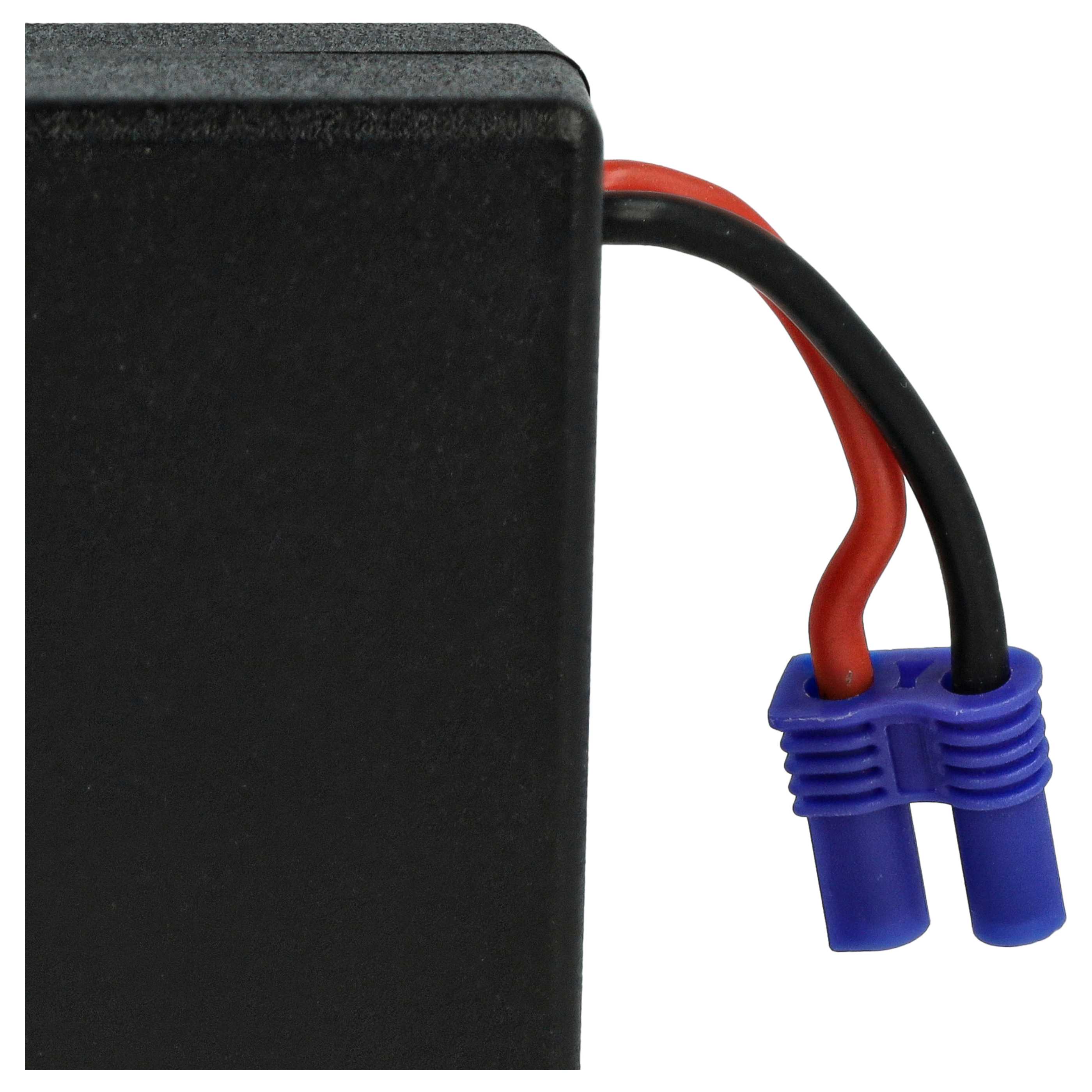 Drone Remote Battery replaces Yuneec ST16F, 58-000160, YP-3A, ST16 8700mAh, 3.7V