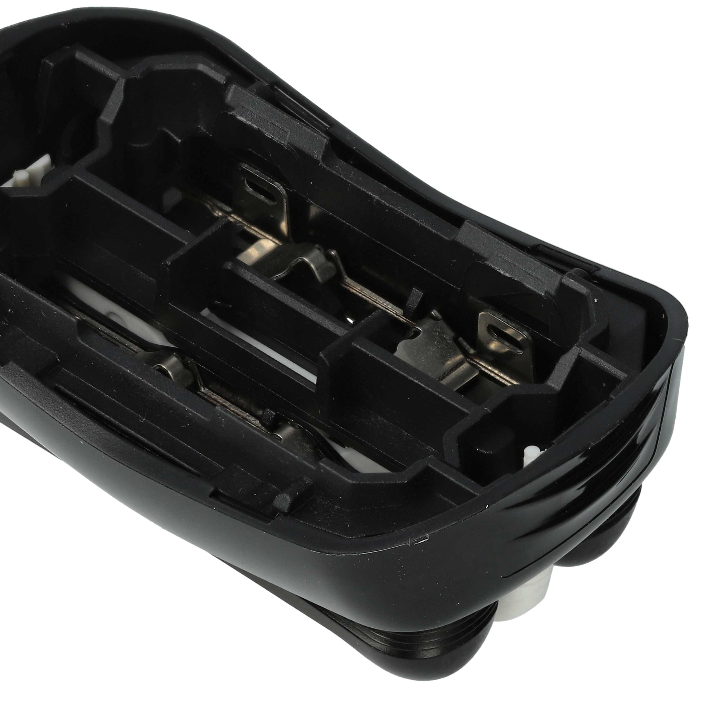 3x cabezales reemplaza Braun 32B, 32S para afeitadoras Braun - negro