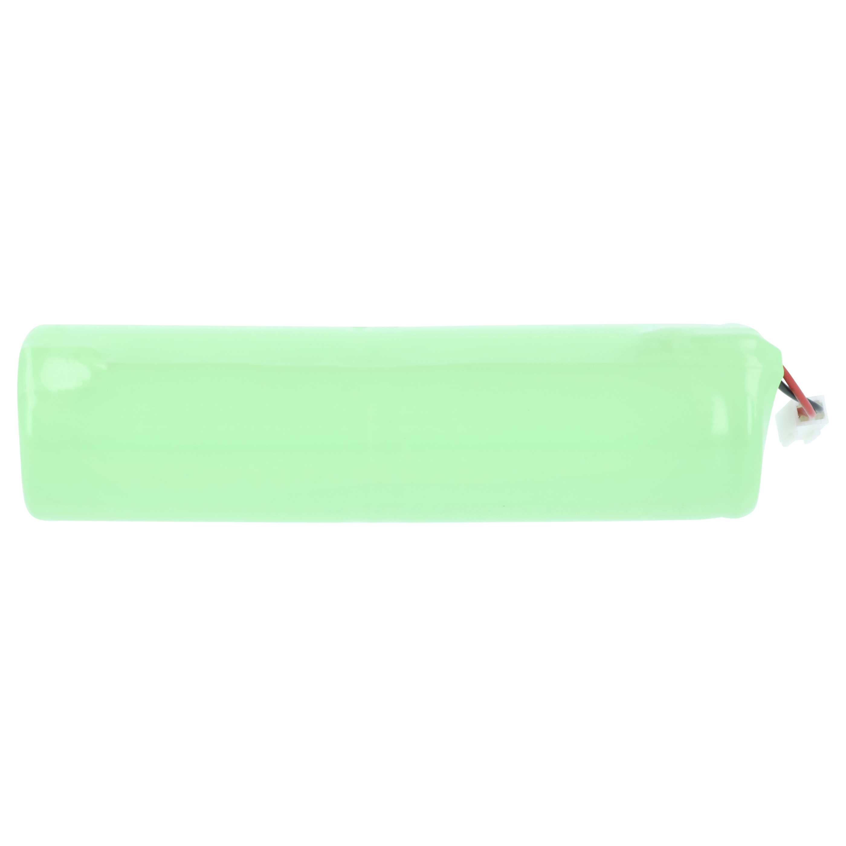Messtechnik-Akku als Ersatz für Geo-Fennel 10-05506, GF-243000-18 für Geo-Fennel - 8000mAh 2,4V NiMH