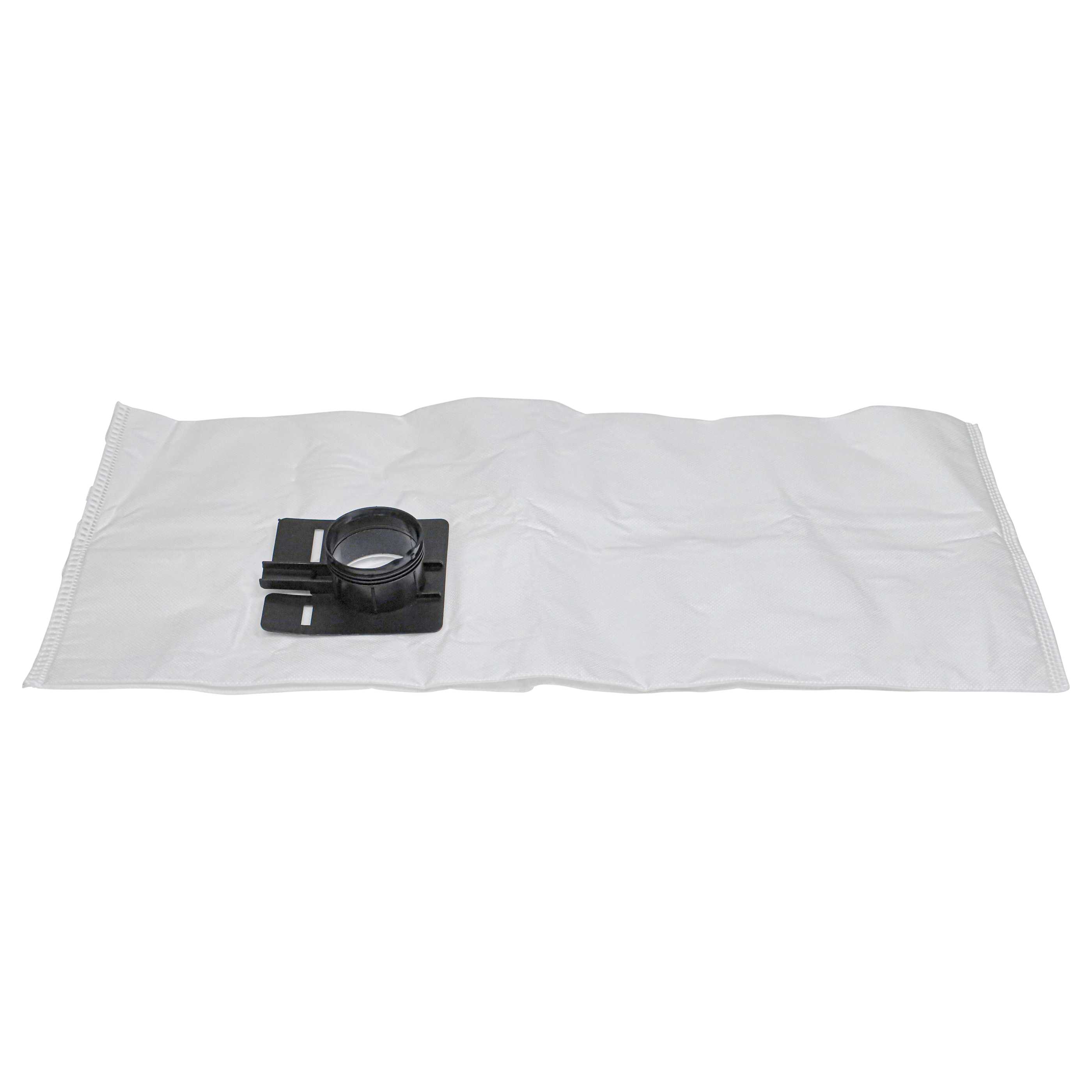 50x Sac remplace Bosch Typ W, Typ X pour aspirateur Kränzle - microfibre non tissée