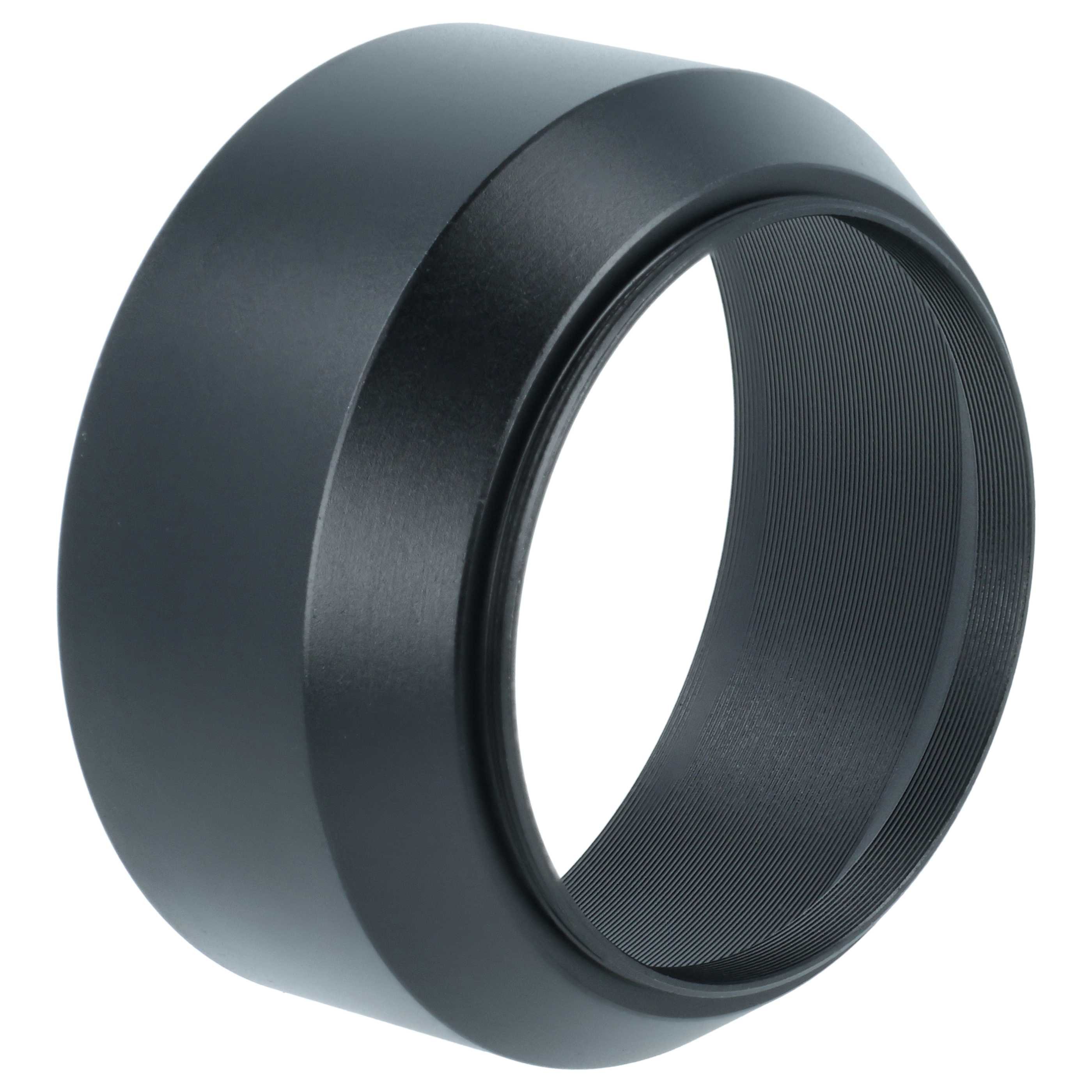Lens Hood replaces Nikon HN-23 for Nikon Lens with 62 mm Diameter, metal, black