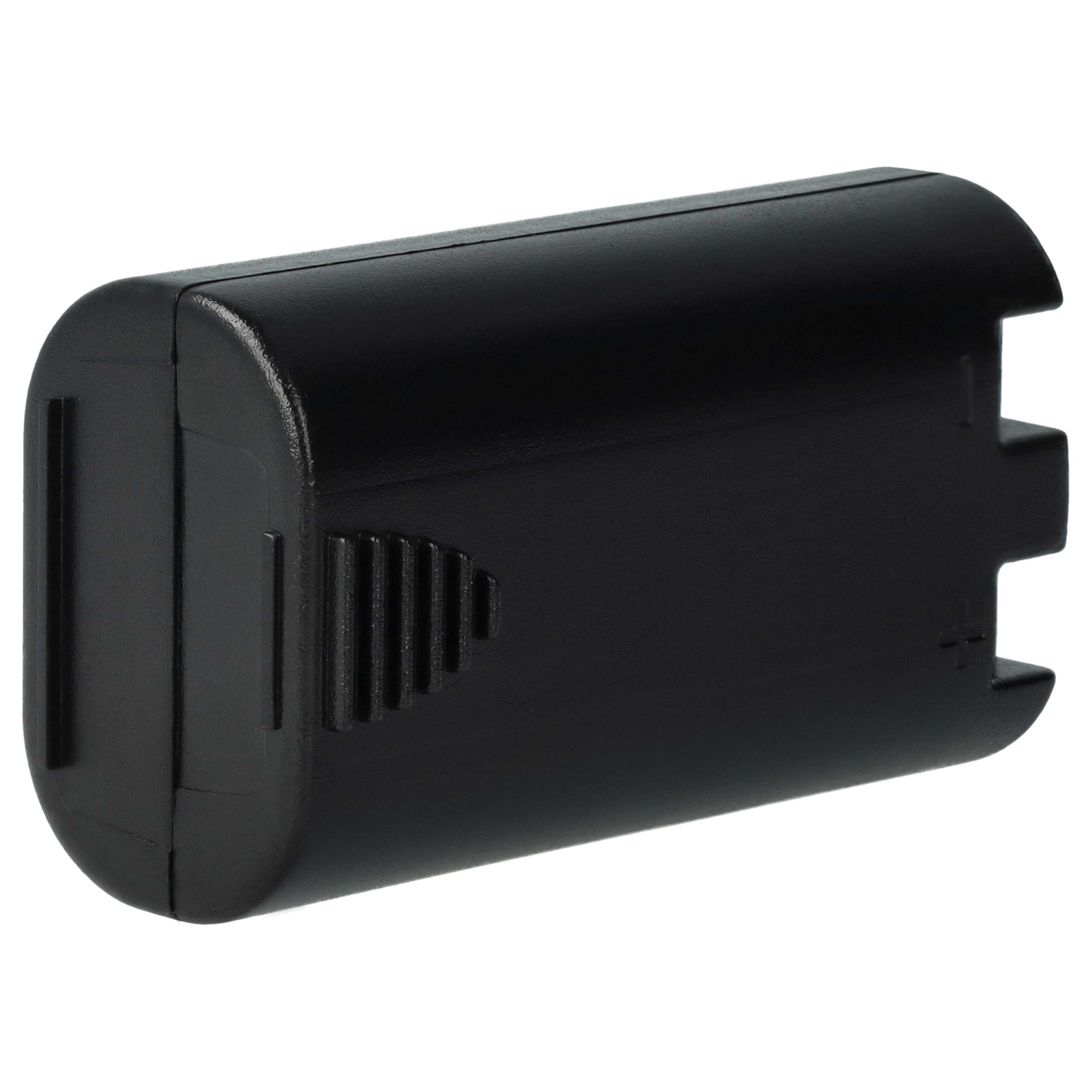 Printer 2x Battery replaces 3M W003688, S0895880 - 1000 mAh 7.4 V Li-Ion