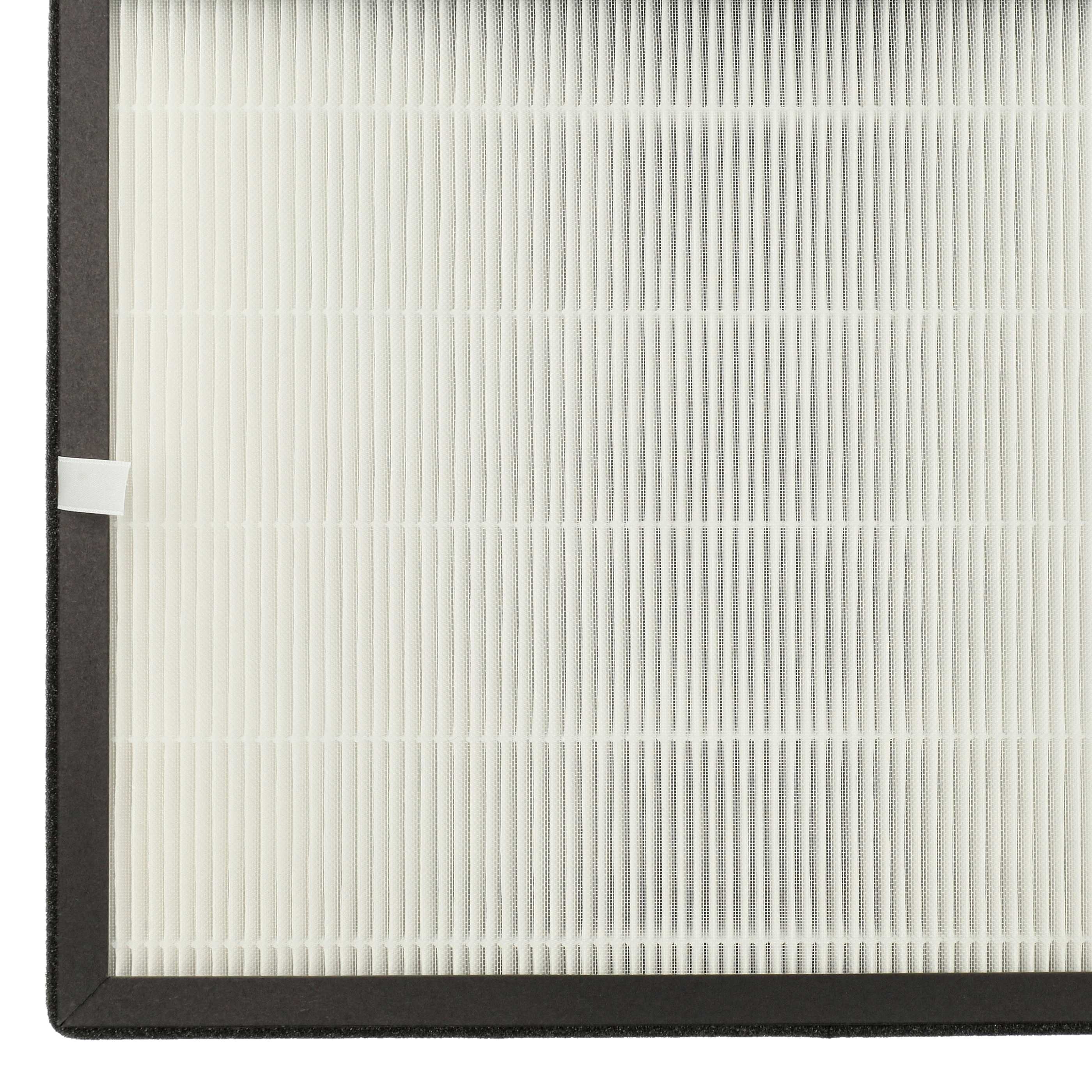 2x Filter for i@home Fangqi TKJ270F-A1 Air Purifier - Pre Filter + HEPA + Activated Carbon