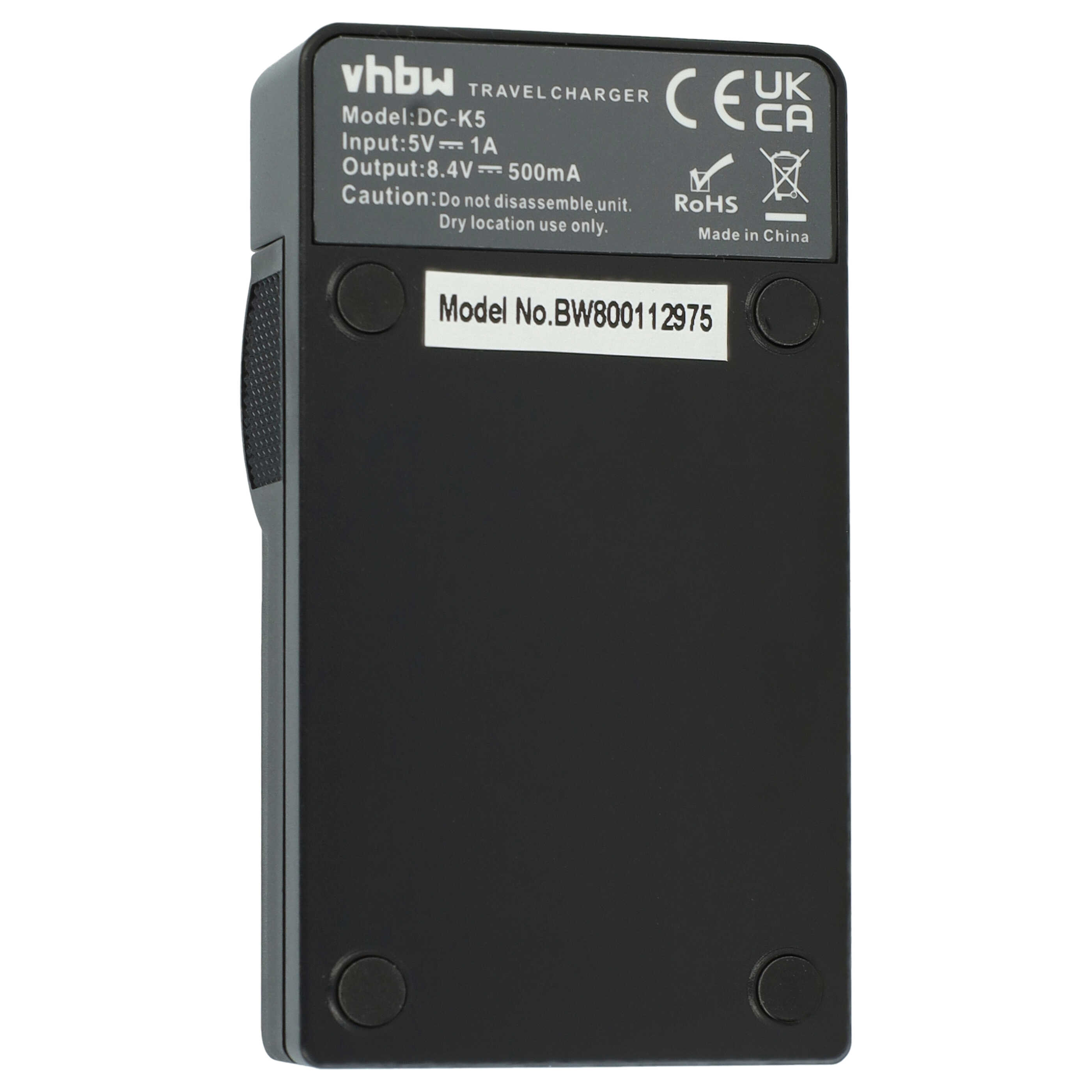 Caricabatterie per fotocamera FinePix - 0,5A 8,4V 43,5cm