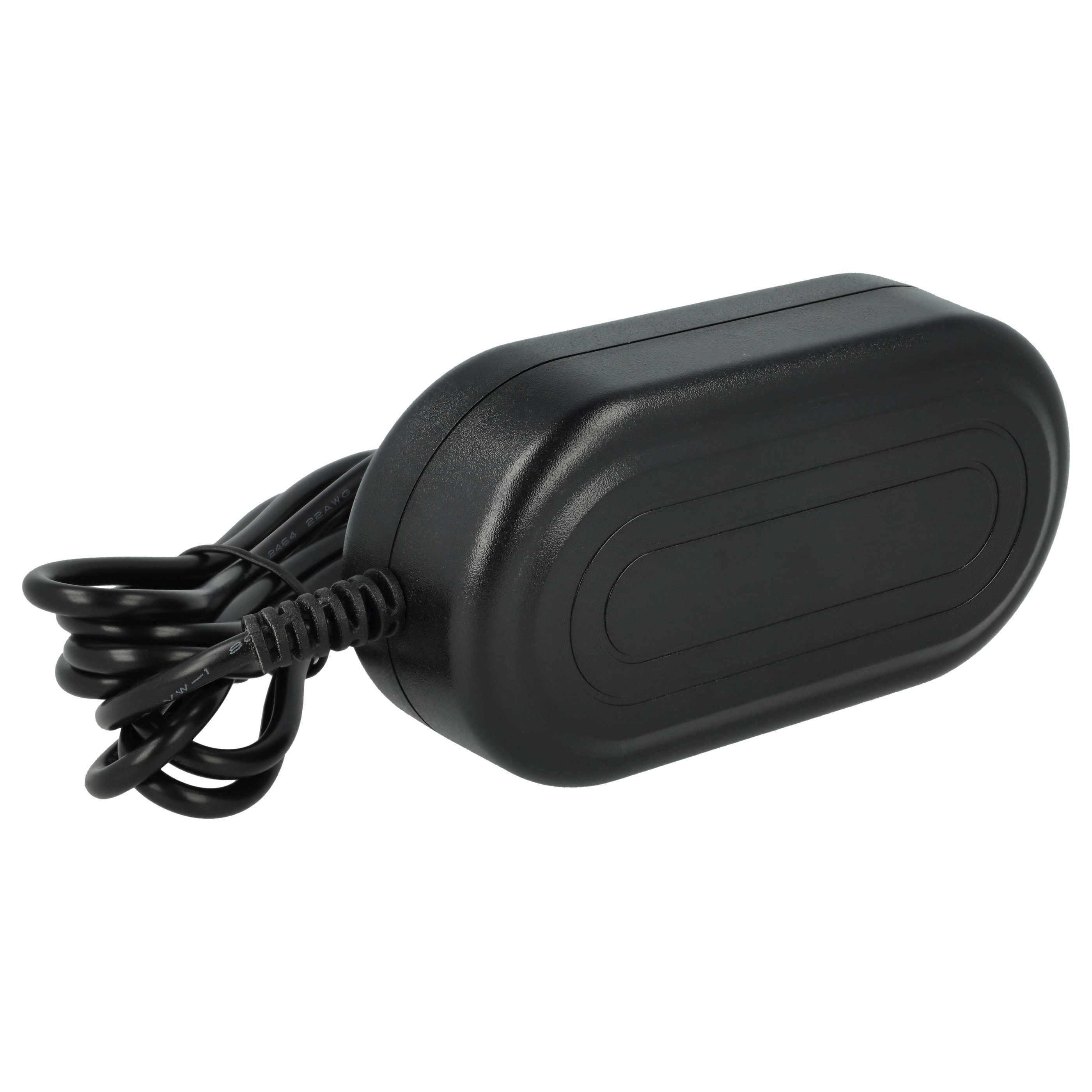 Power Supply replaces ACK-E18 for Camera + DC Coupler as Canon - 2 m, 8 V 3.0 A