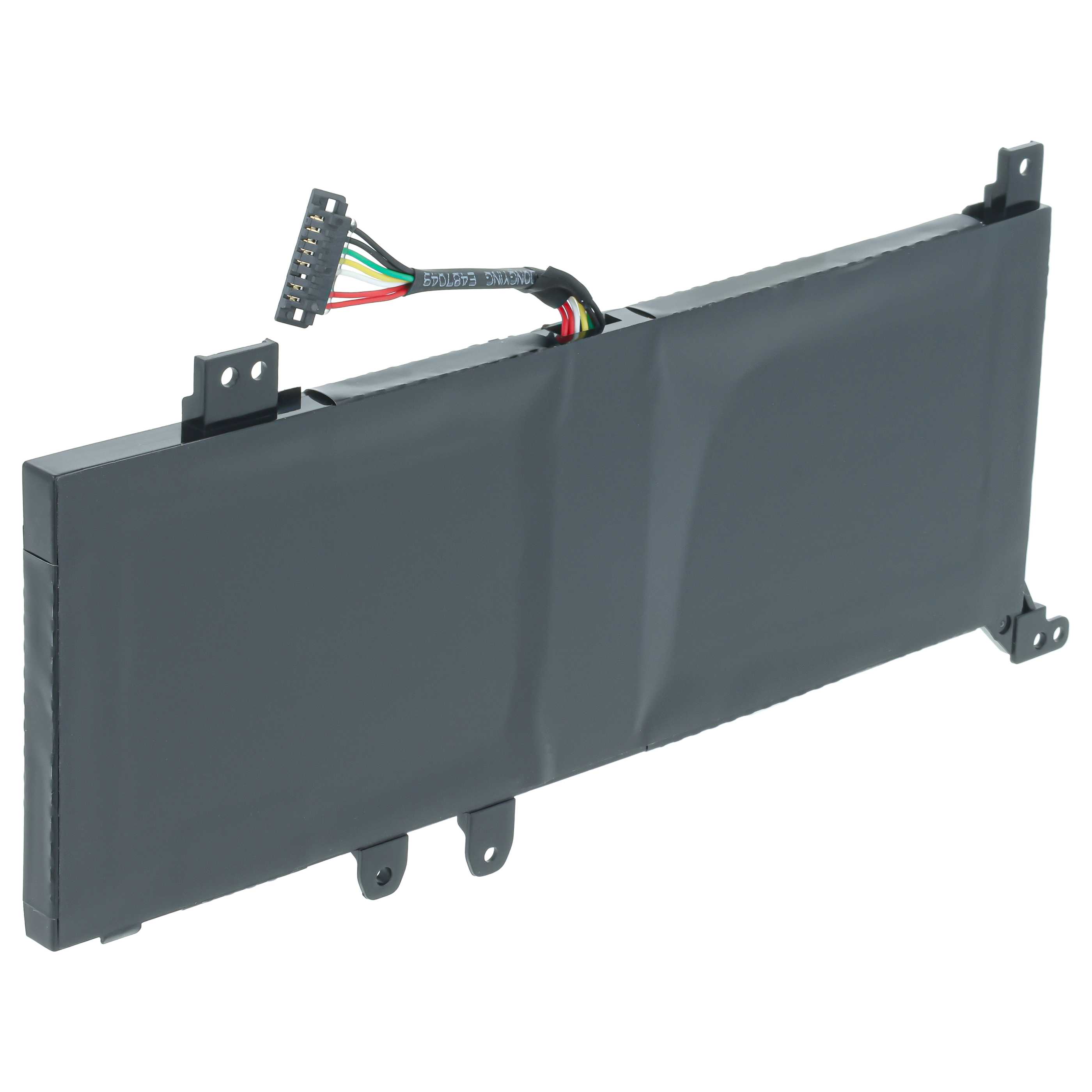 Notebook-Akku als Ersatz für Asus 0B200-03280500, C21N1818-2 für Asus - 3800mAh 7,7V Li-Polymer