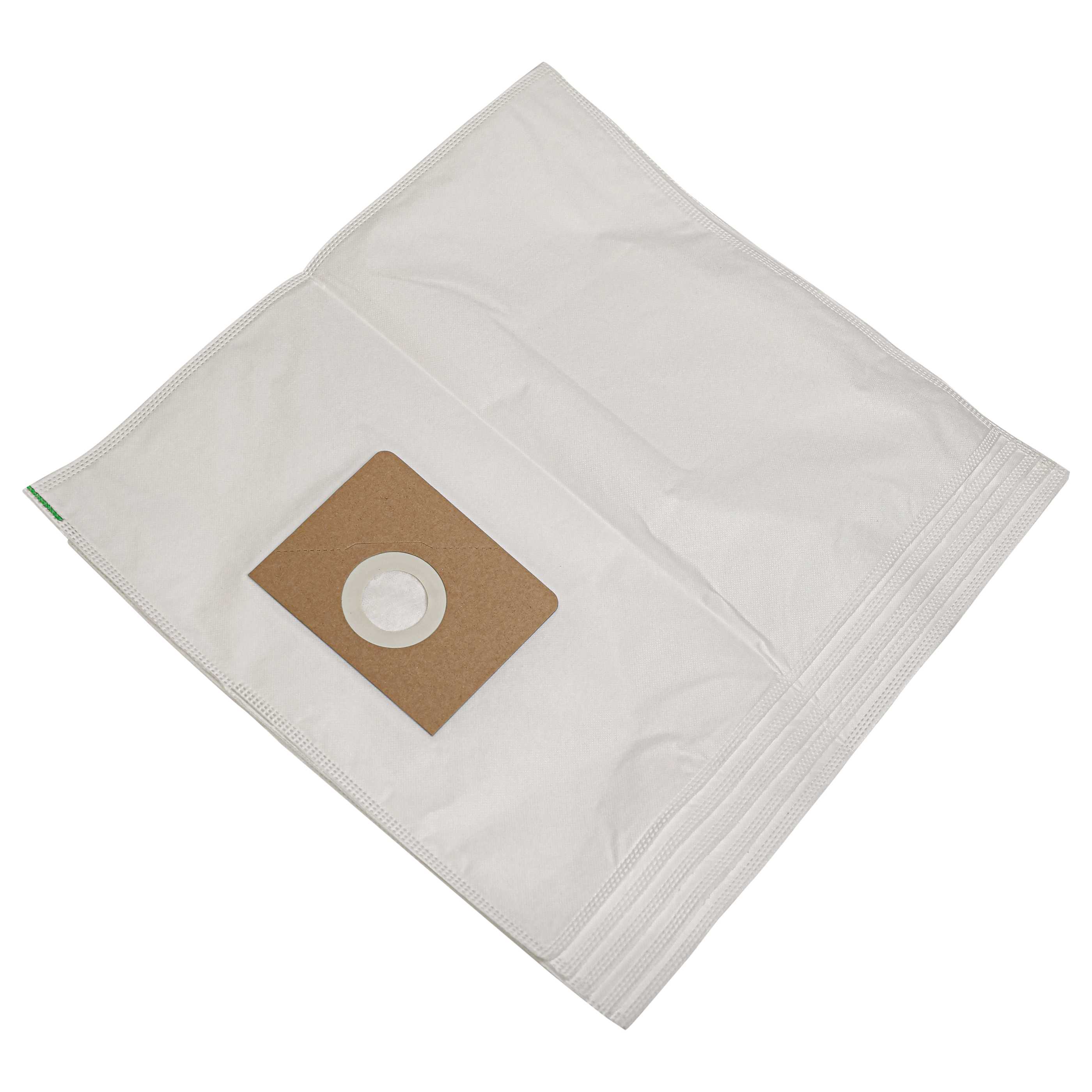 5x Staubsaugerbeutel als Ersatz für Fein 31345061010 für PowerPlus Staubsauger - Mikrovlies