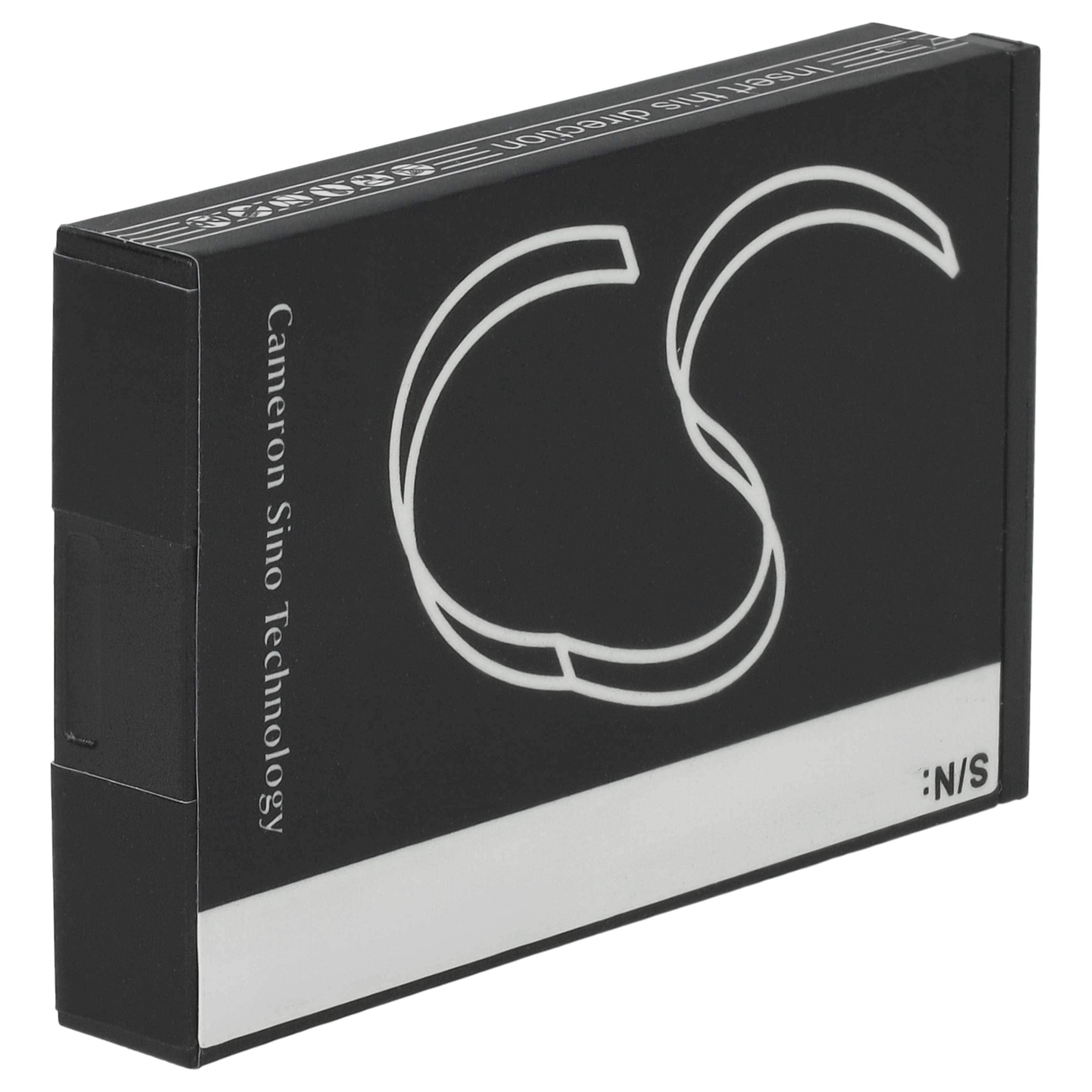 Akumulator do nawigacji GPS zamiennik Golf Buddy LI-B03-02 - 1500 mAh 3,7 V Li-Ion