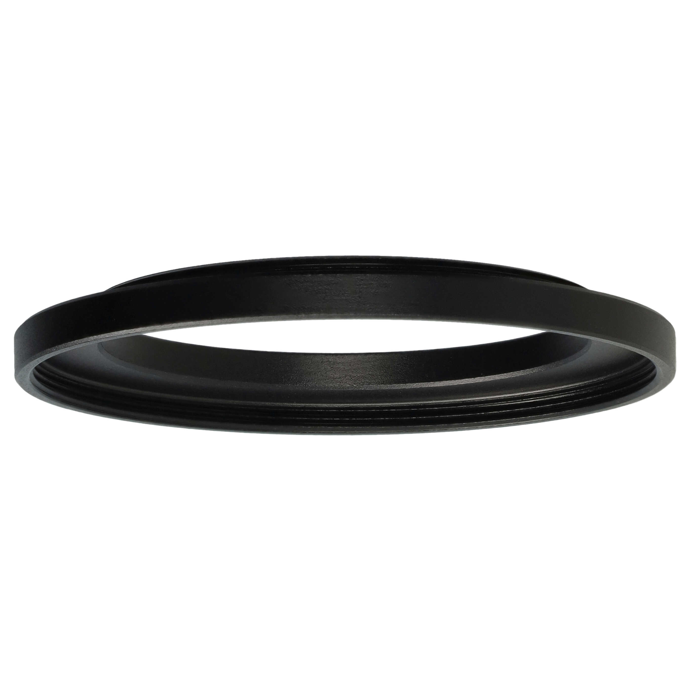 Step-Up-Ring Adapter 43 mm auf 52 mm passend für diverse Kamera-Objektive - Filteradapter