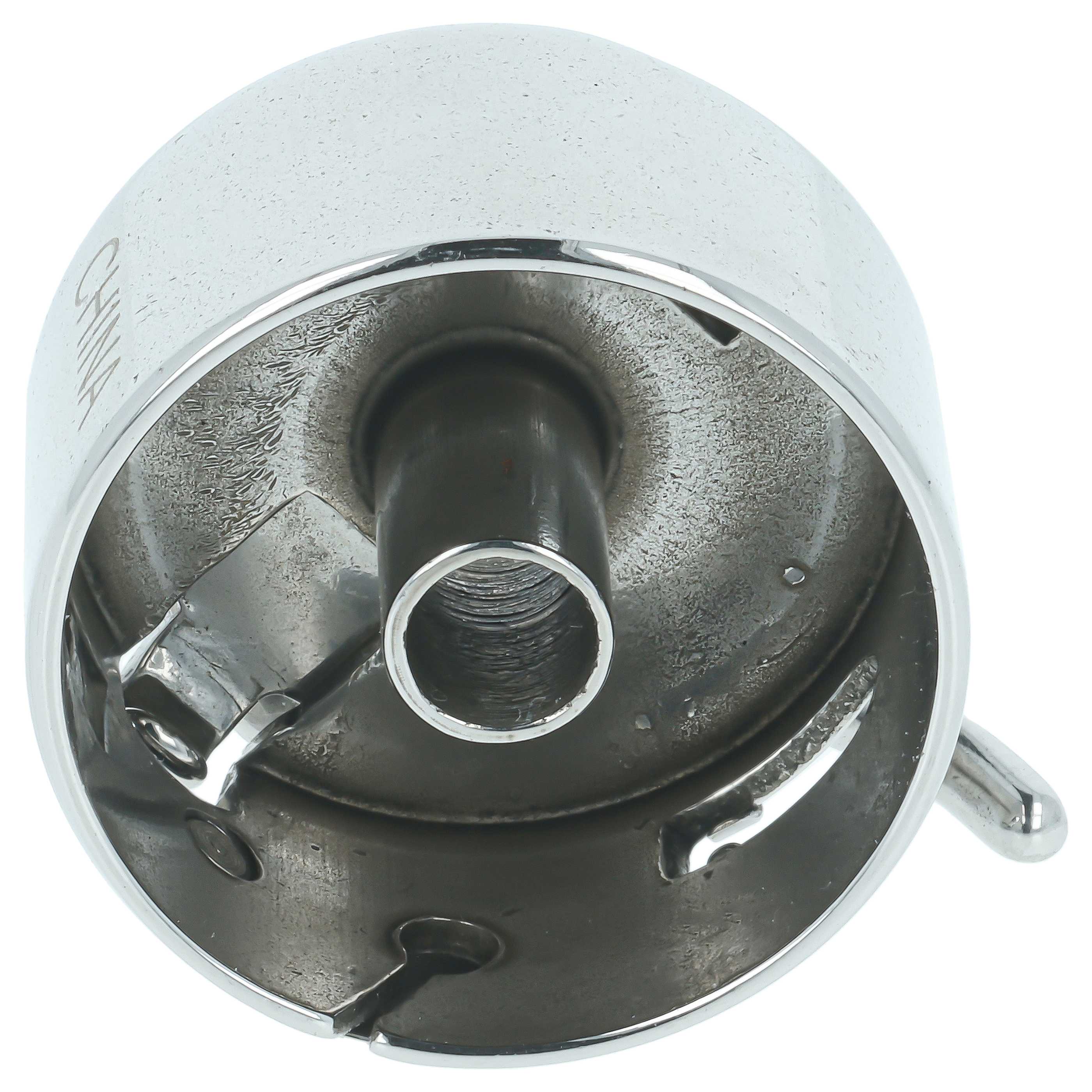 2x Bobbin Case suitable for Pfaff, Gritzner, Dorina, Kaiser Sewing Machine etc.