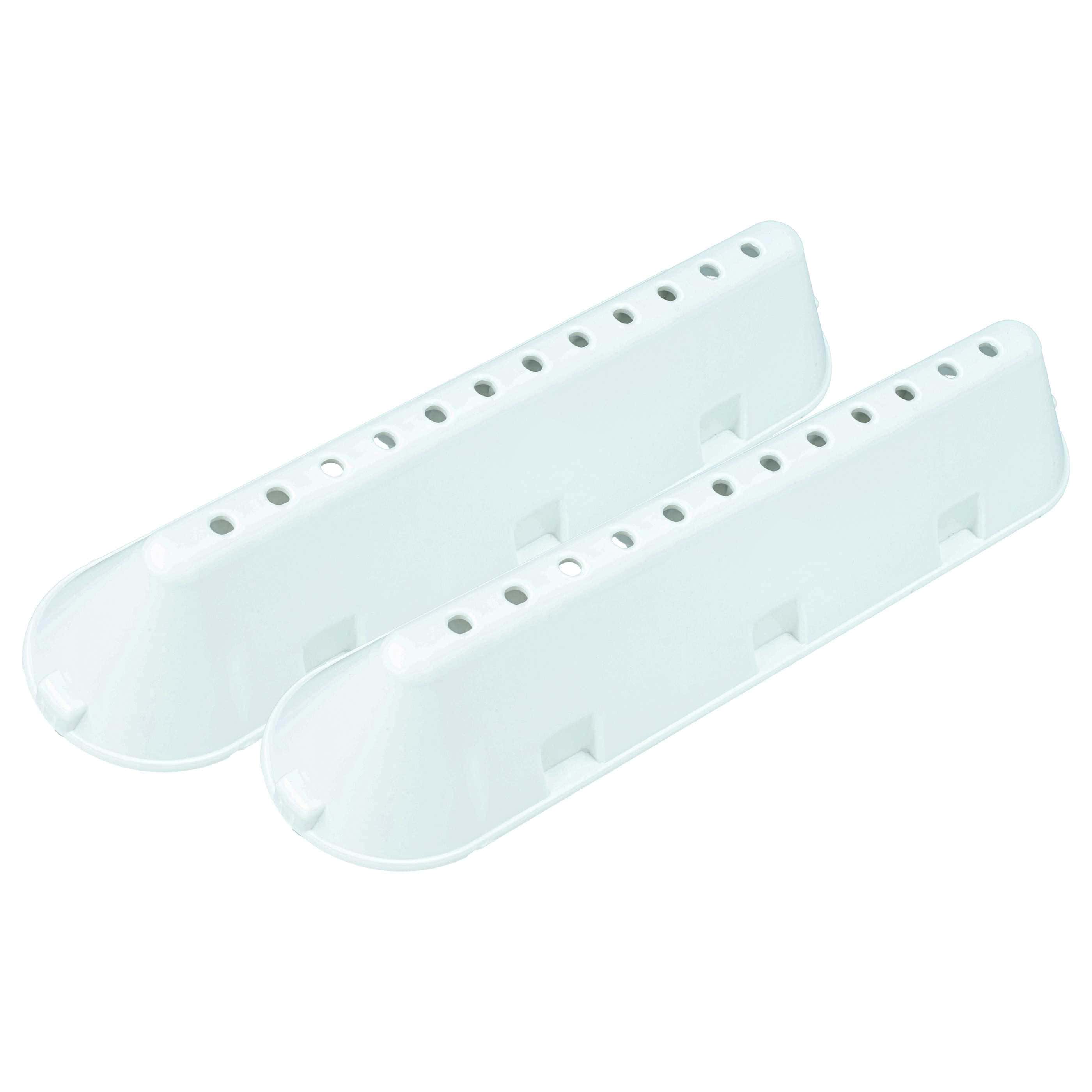 2x Aletta del cestello sostituisce Ariston 482000023096, C00268109, C00533119 per lavatrice Hotpoint