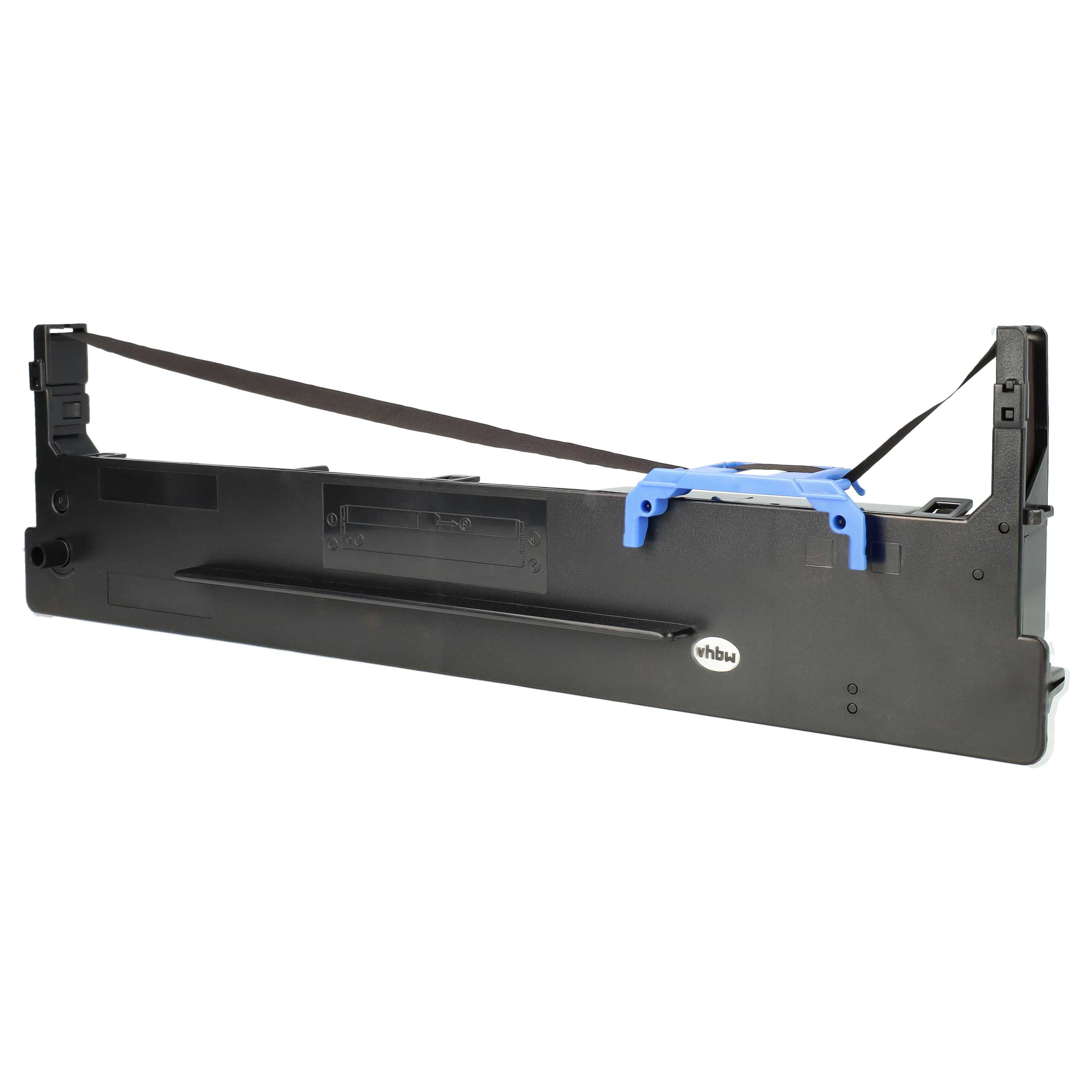 10x Ink Ribbon replaces Tally 099003L for Dot Matrix, Receipt Printer - Black