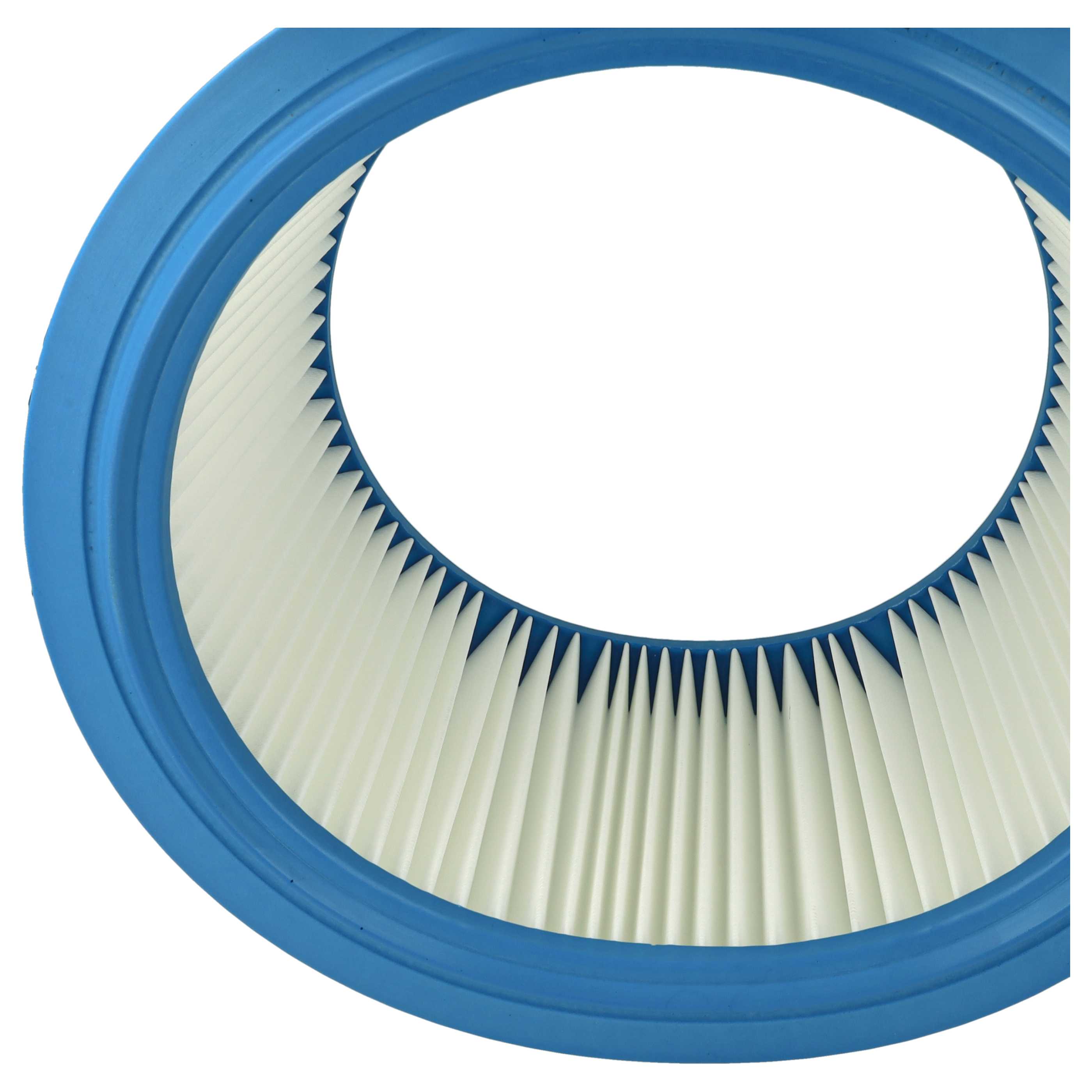 4x Filterfilter element replaces Festool 496406 for Festool Vacuum Cleaner