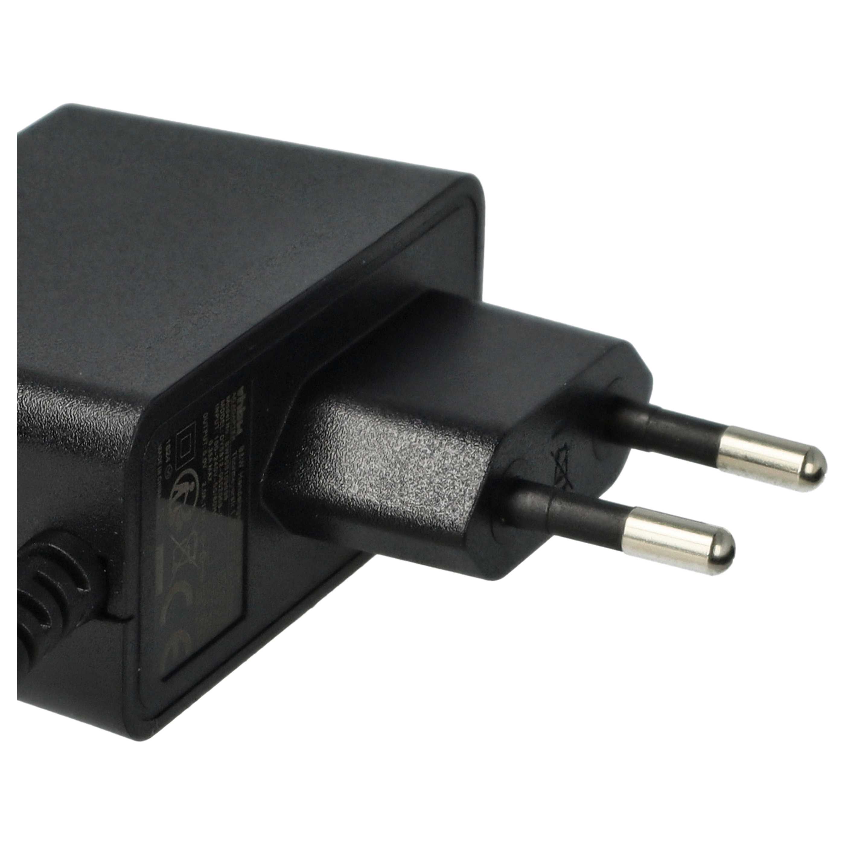 Mains Power Adapter replaces Snom 10W PSU for Electric Devices - 120 cm 5 V