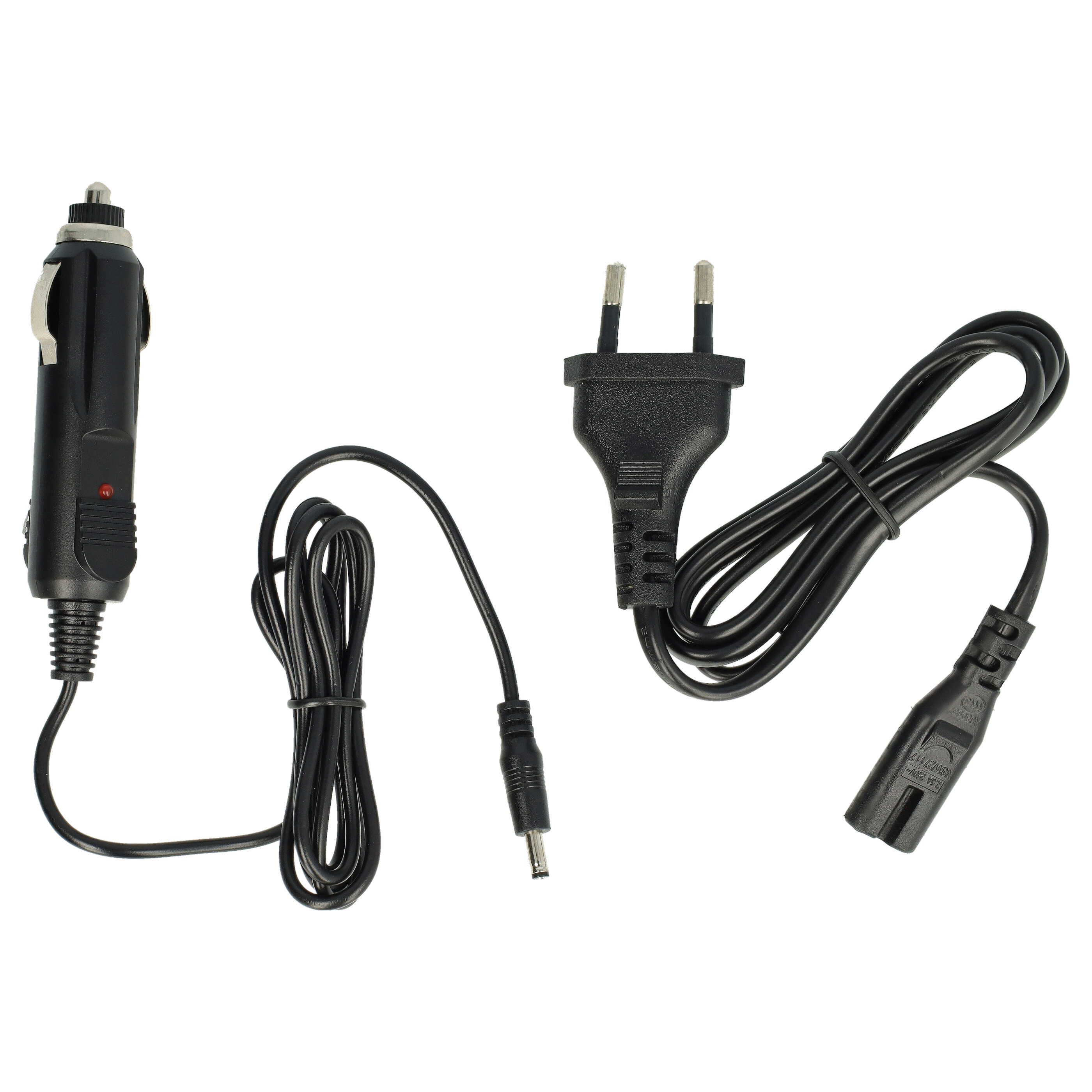 Battery Charger suitable for Leica D-Lux DMC-LX5, DMC-LX7, DMC-TZ36, 5 Digital Camera - 0.6 A, 4.2 V