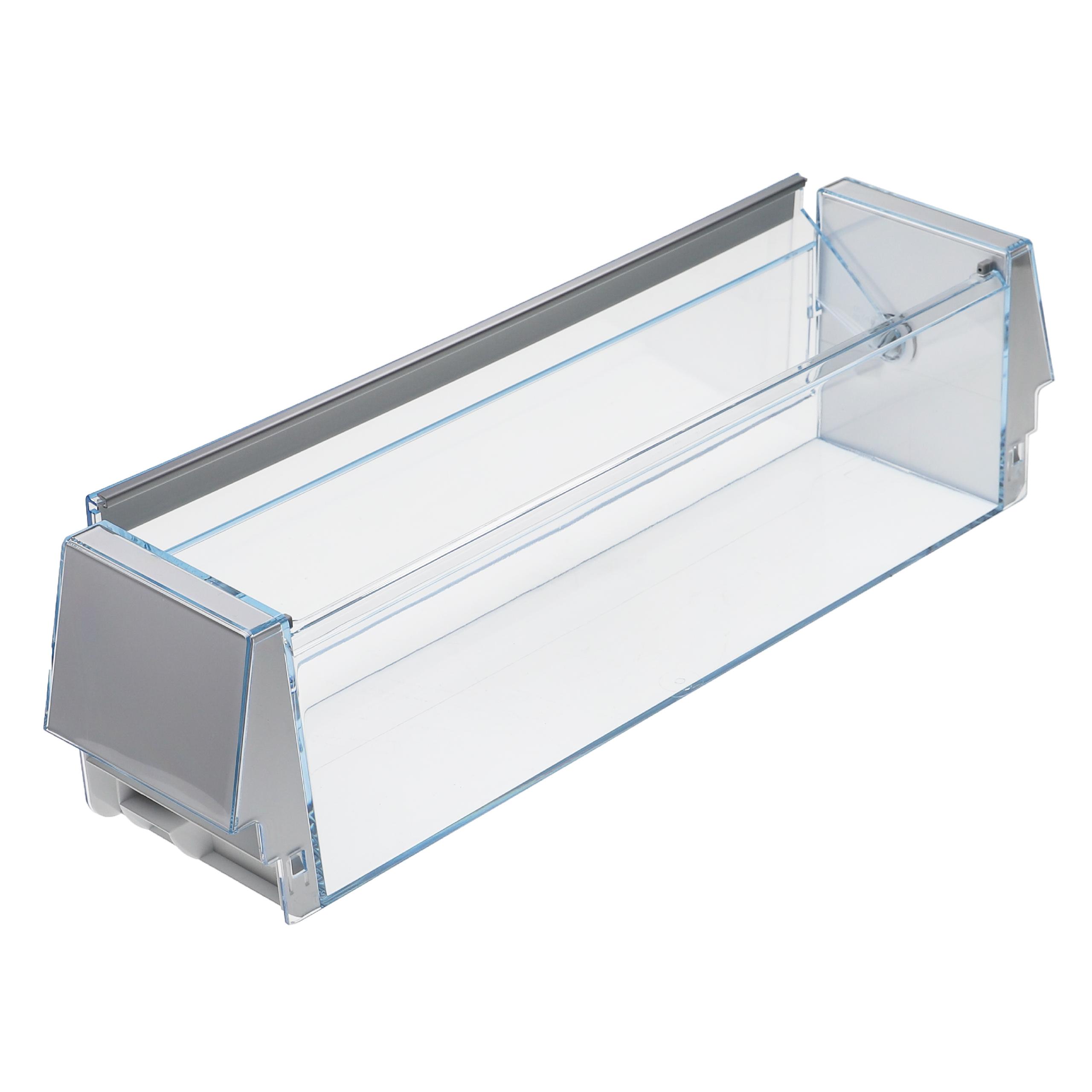 Compartment as Replacement for 704756 for Bosch, Siemens Fridge - Door Tray with Lid