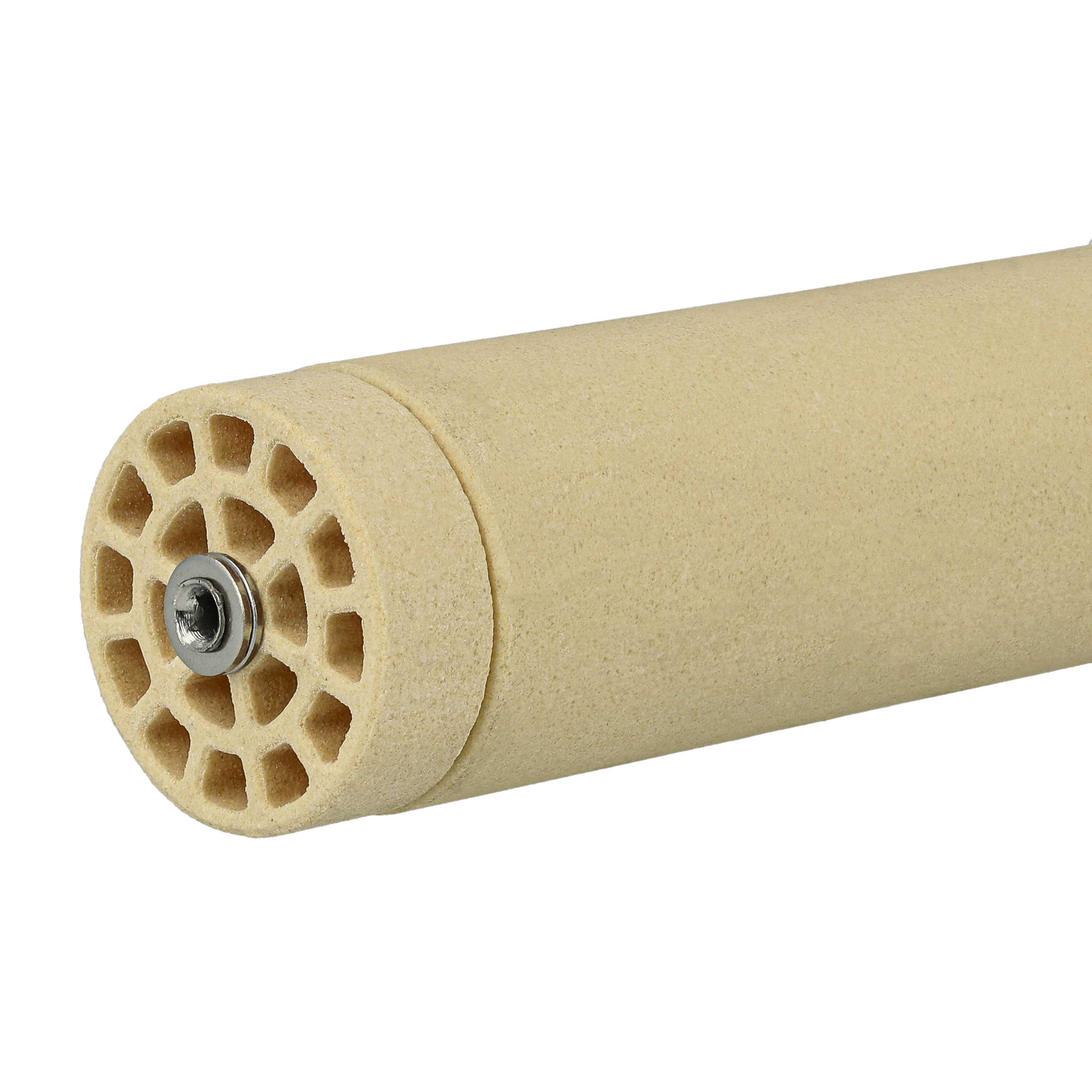2x Elemento calefactor para pistola de soldadura para Leister Triac S - 1550W, 3,1 x 3,1cm