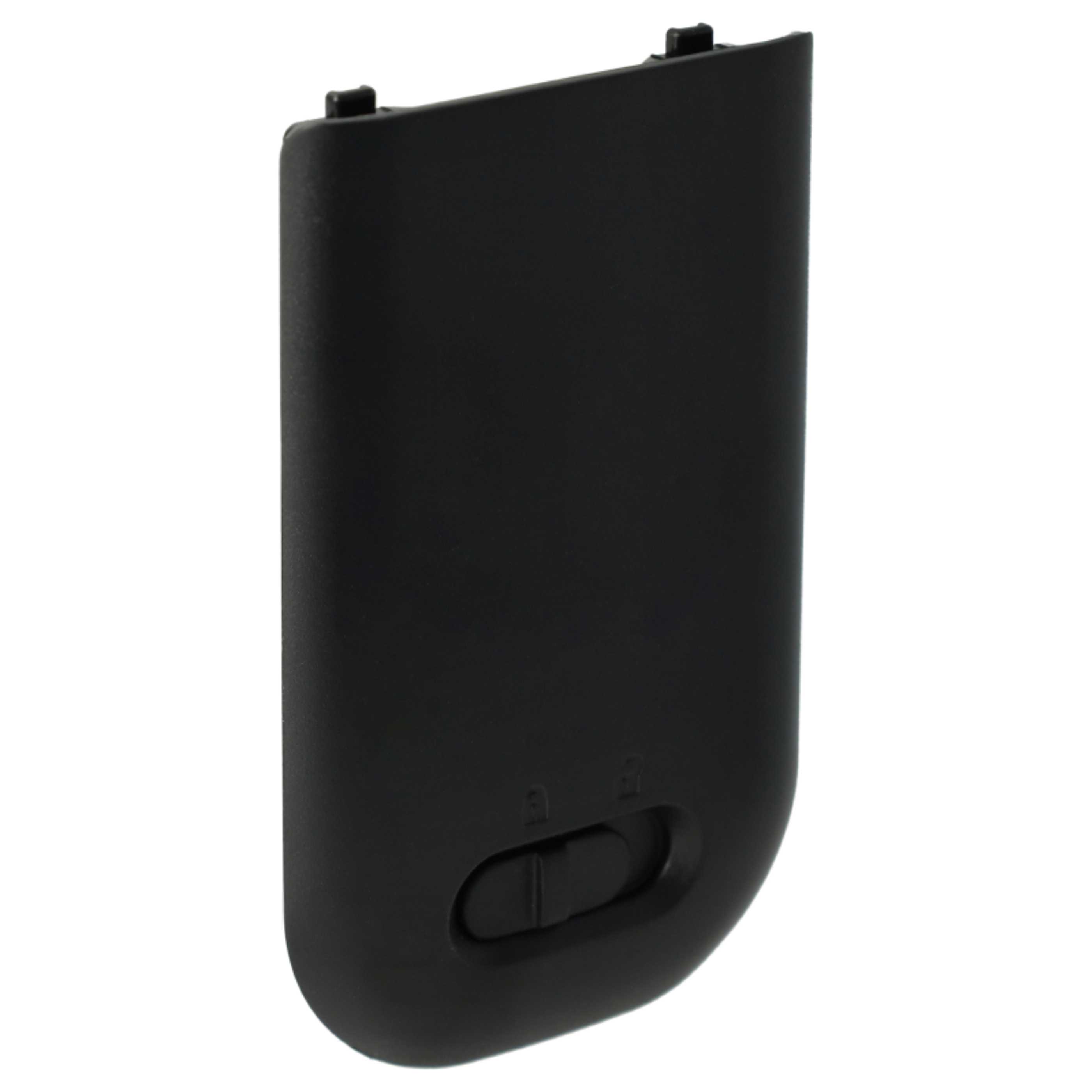 3x Batteries remplace Alcatel 3BN78404AA pour téléphone Ericsson - 900mAh 3,7V Li-ion