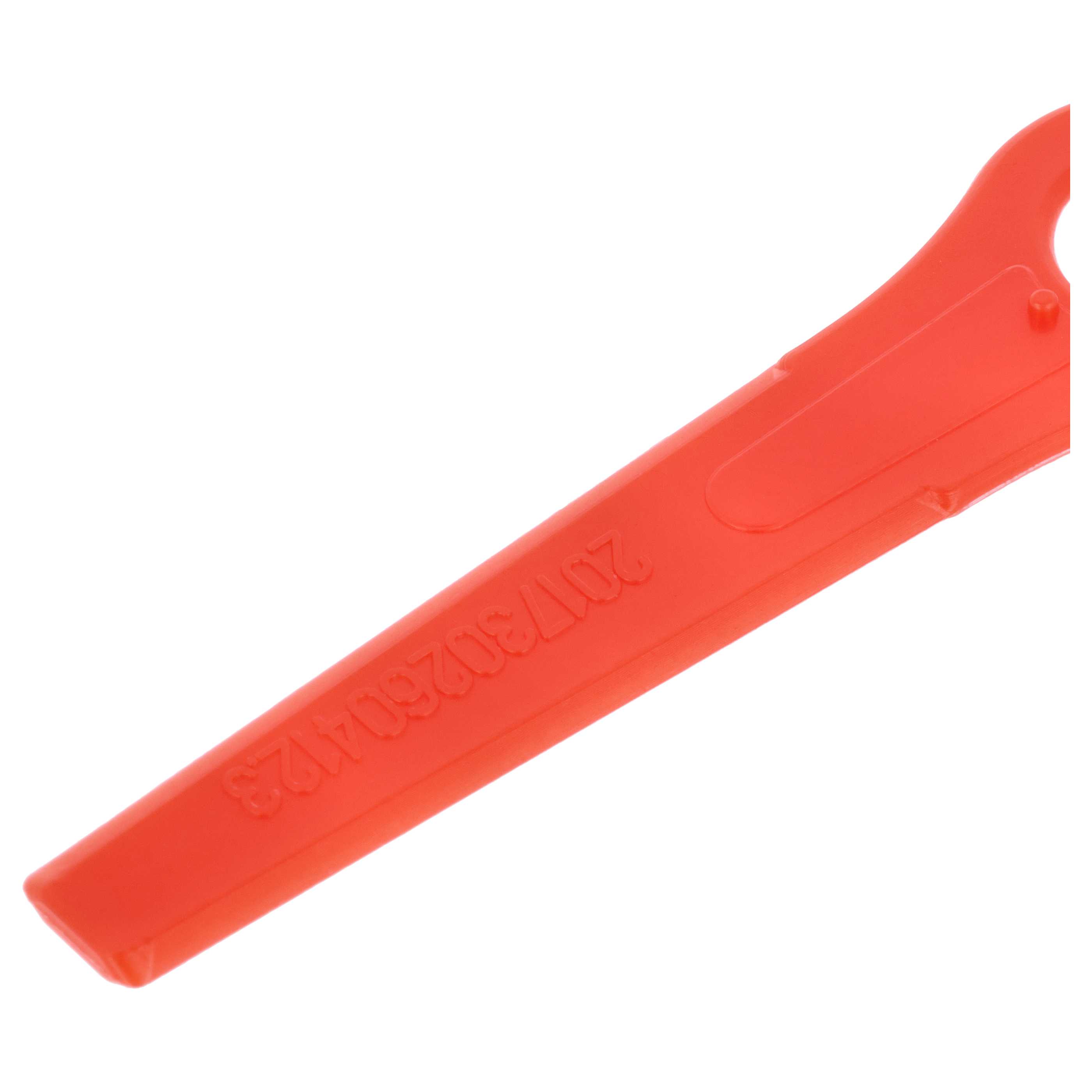 20x Exchange Blade replaces ALM BQ026 Cordless Strimmer etc.plasticred