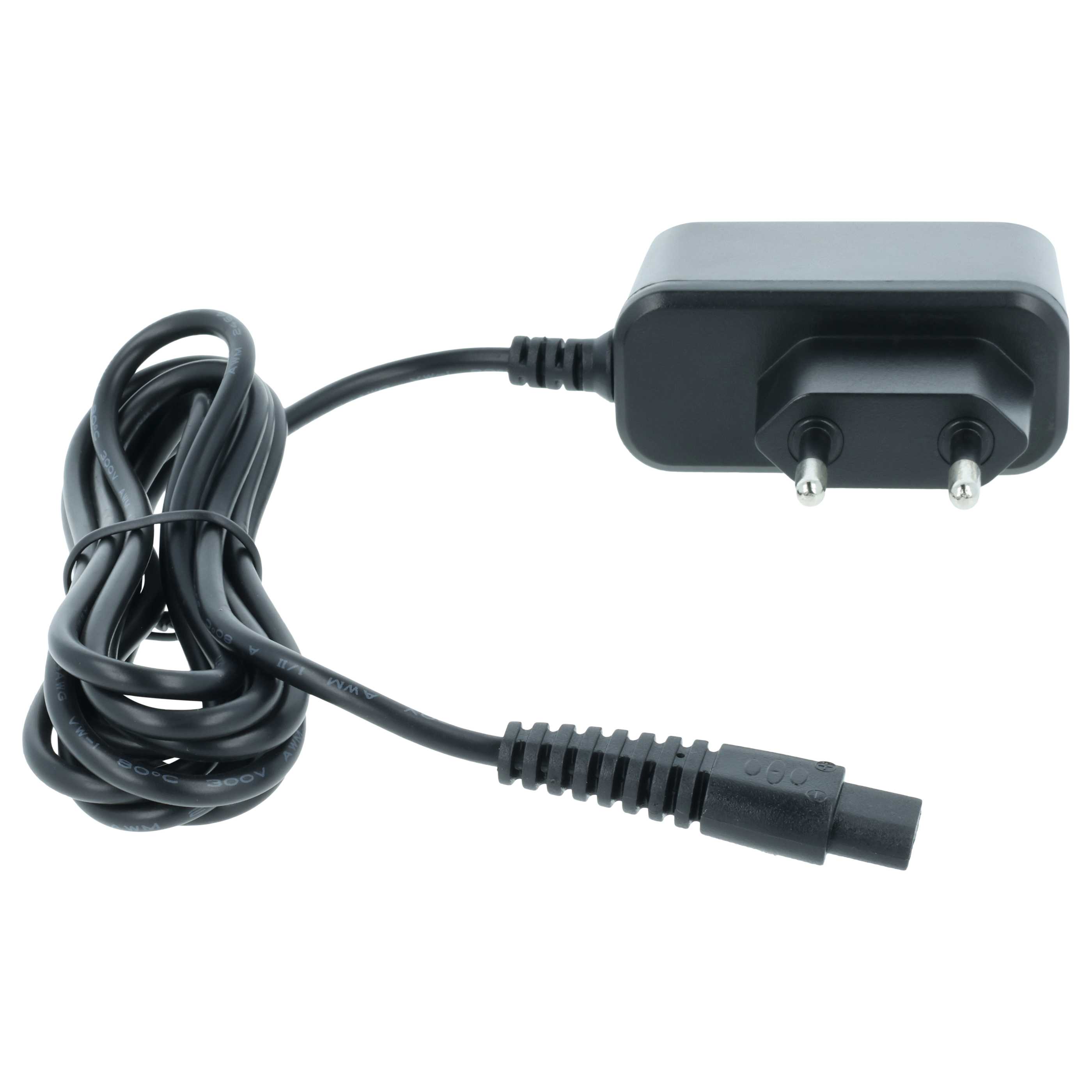 Mains Power Adapter replaces Efalock 14102372 for Efalock Electric Hair Trimmer - 9.7 cm