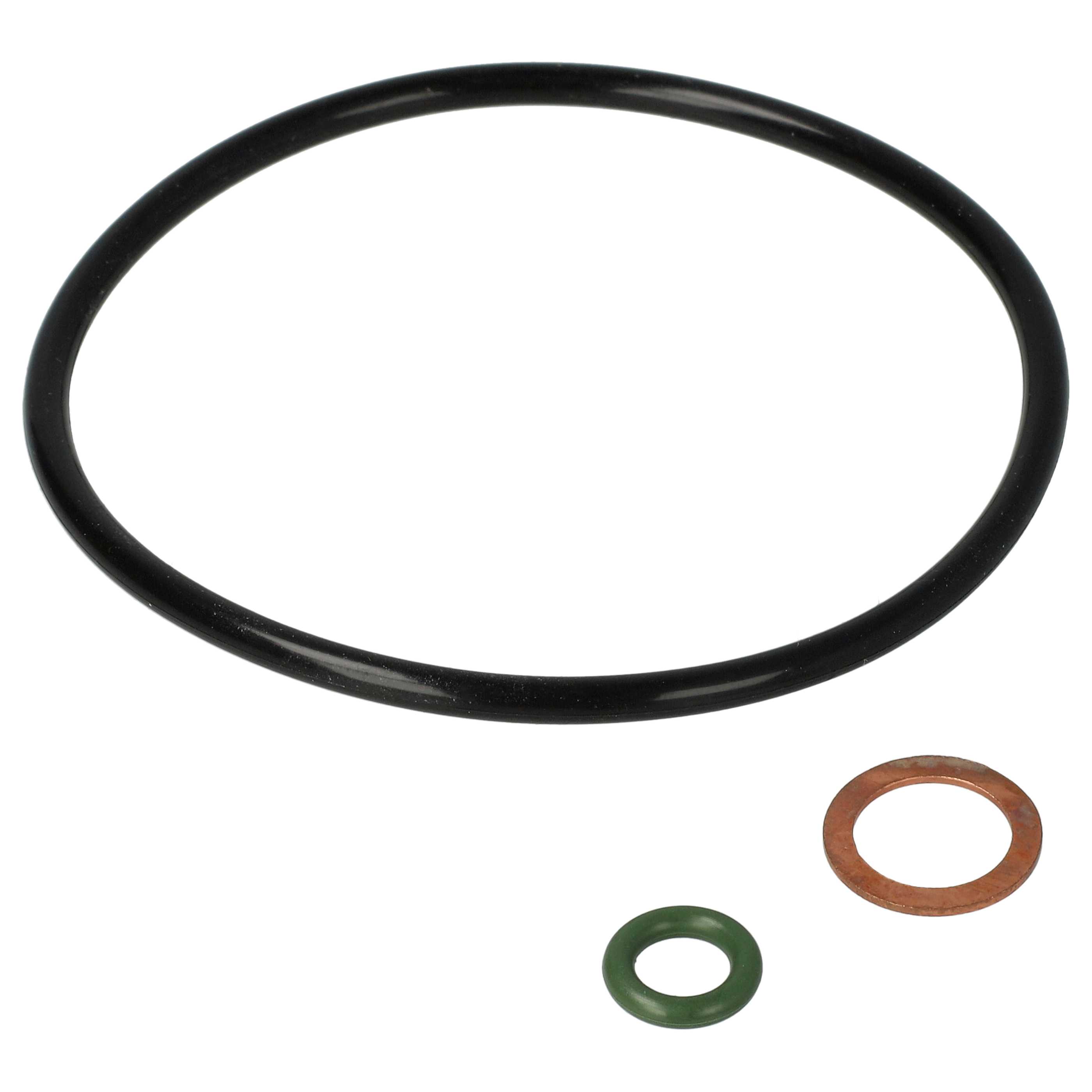 Vehicle Oil Filter as Replacement for ACDelco AC 6281 E - Spare Filter