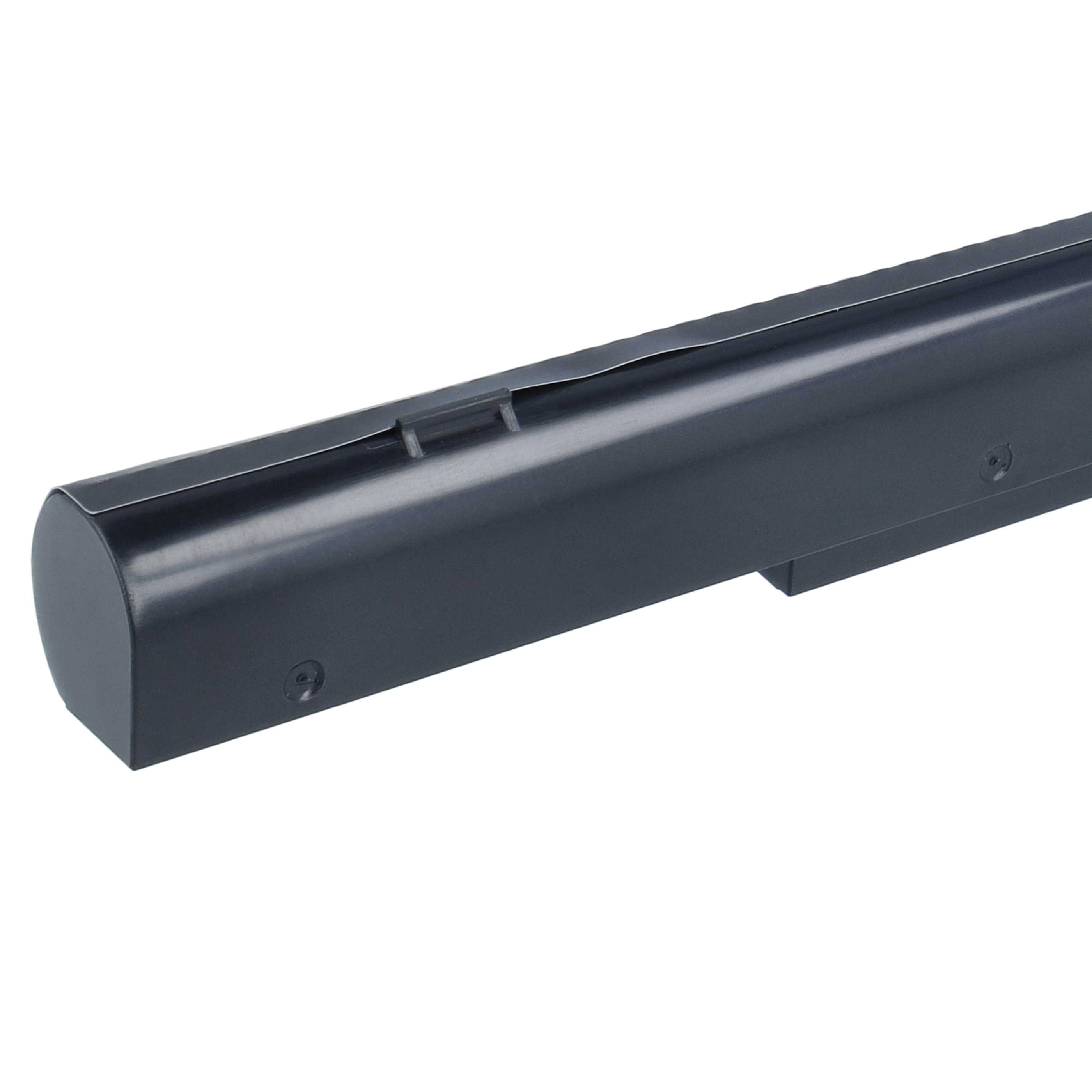 Batería recargable reemplaza Acer AL15A32 (4ICR17/65), AL15A32 para notebook - 2600 mAh 14,8 V Li-Ion negro