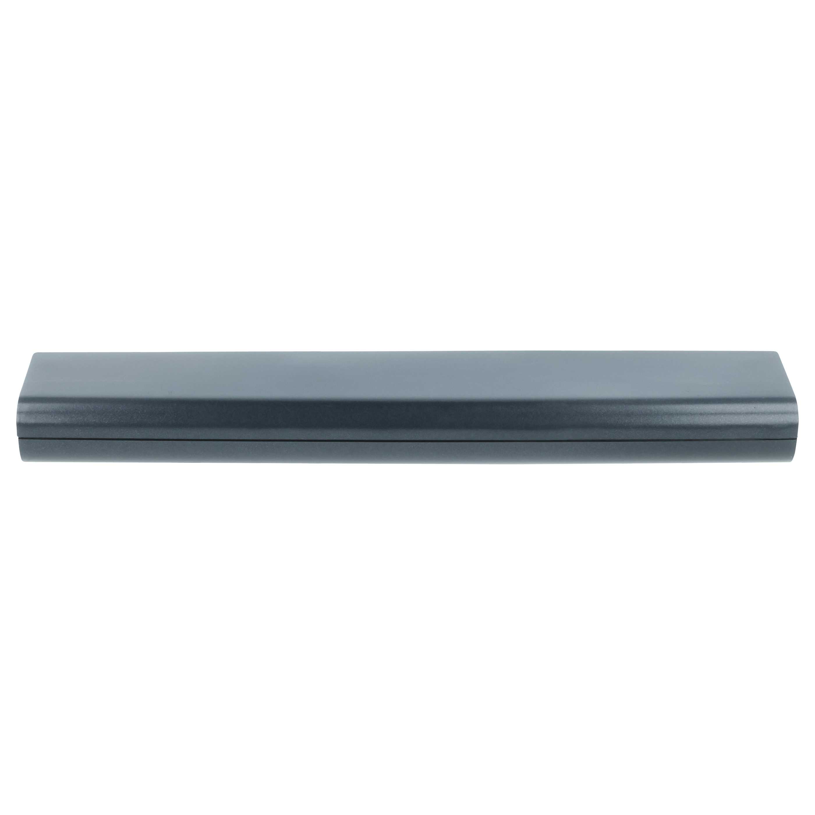 Akumulator do laptopa zamiennik Toshiba PA3831U-1BRS, PA3832U-1BRS - 4400 mAh 10,8 V Li-Ion, czarny