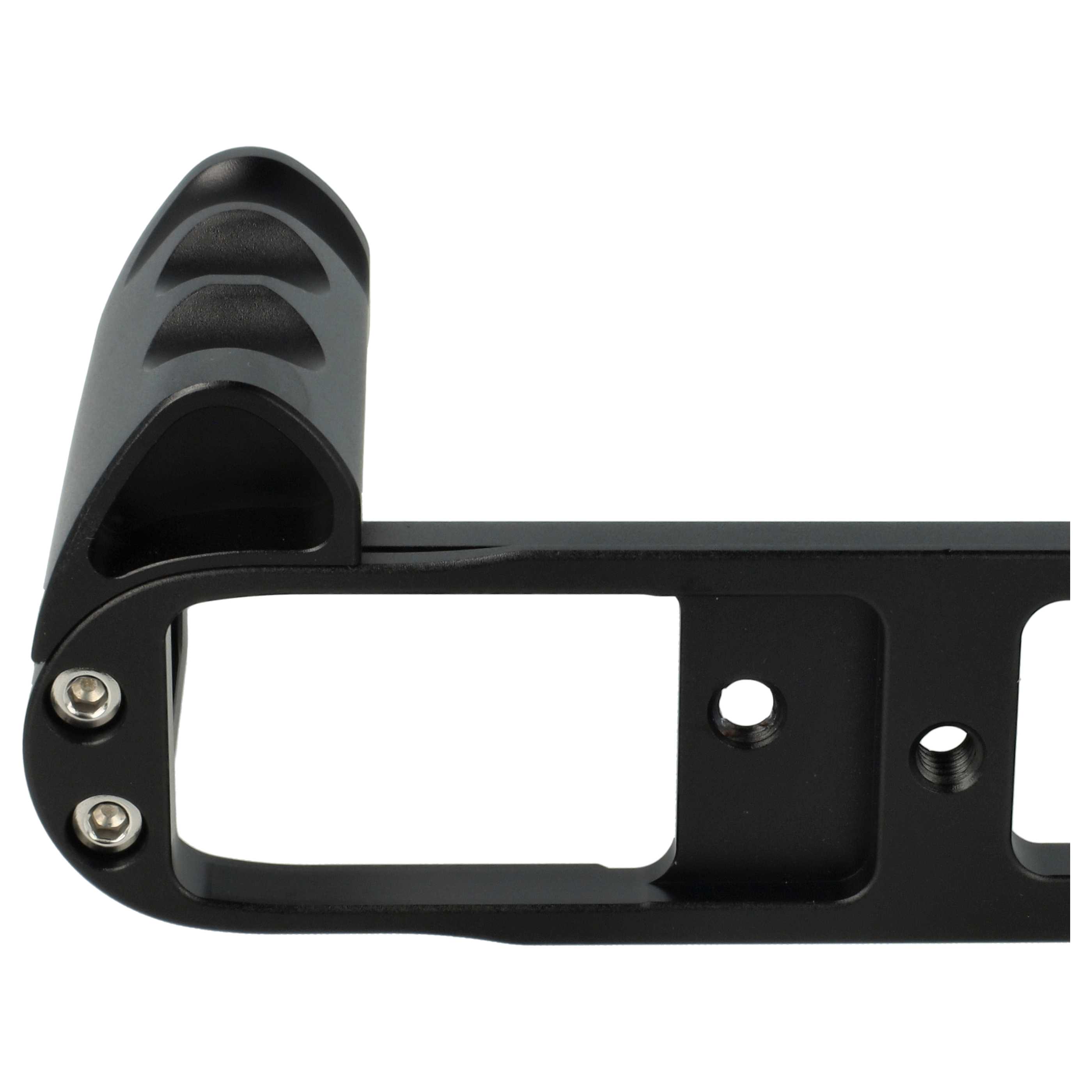 L-Angle suitable for Fujifilm XE1, X-E1, XE2, X-E2 Camera - Incl. 1/4 inch Tripod Screw