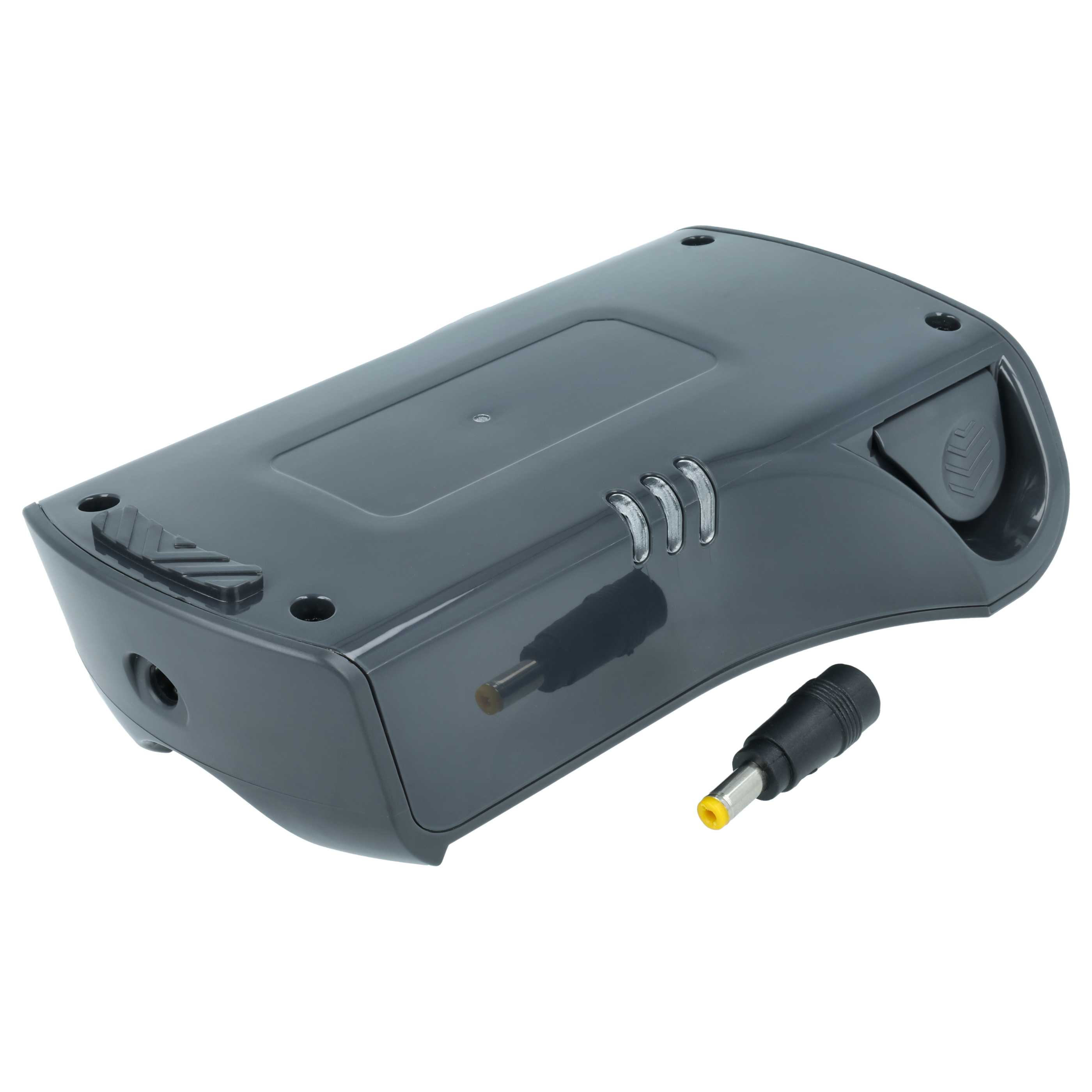 Battery replaces Shark XBATR725 for Shark 3000mAh, 25.2V, Li-Ion