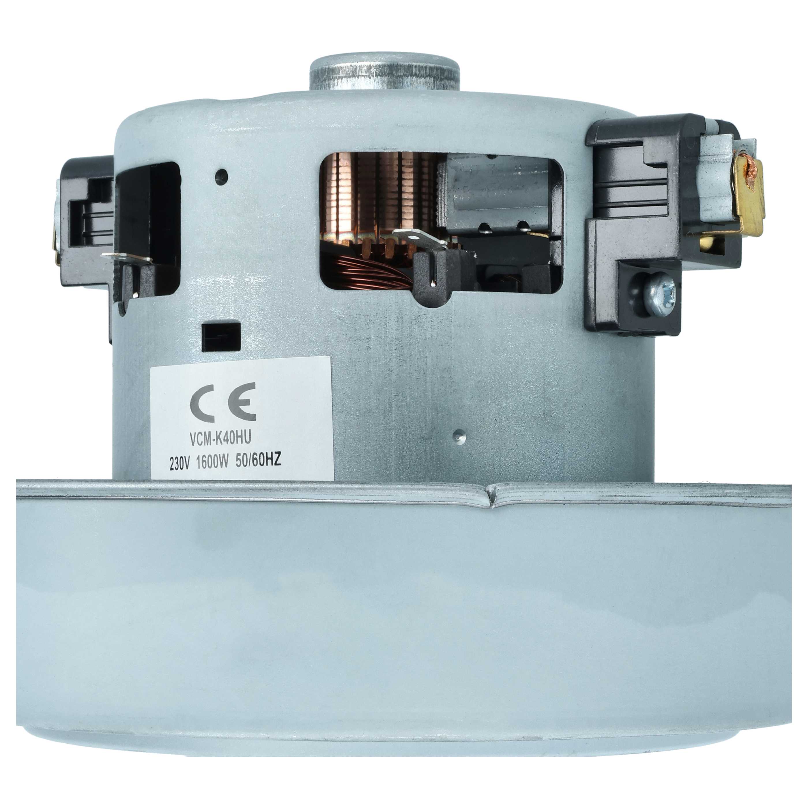 Moteur remplace Samsung DJ31-00005H, VCM-K40HU pour aspirateur Samsung - Moteur d'aspirateur, 1600 W